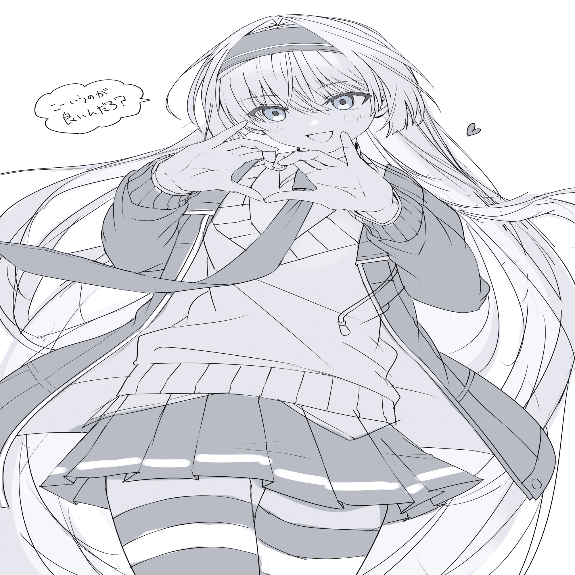 デジタルイラストの制作工程の話｜Ji_logg