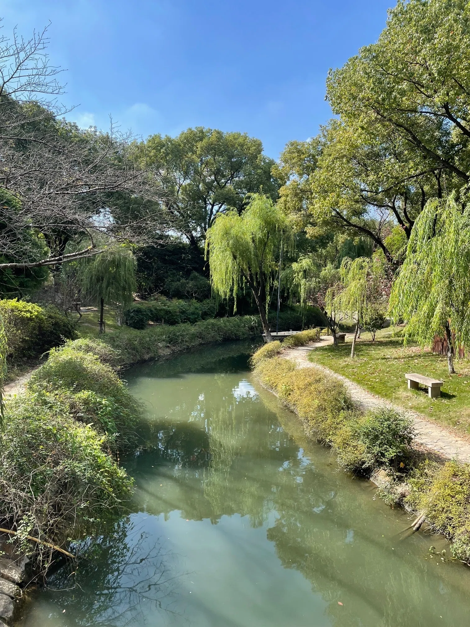 中国切手 留園 - 未使用1980年 メルカリ T56《蘇州の庭園ー留園