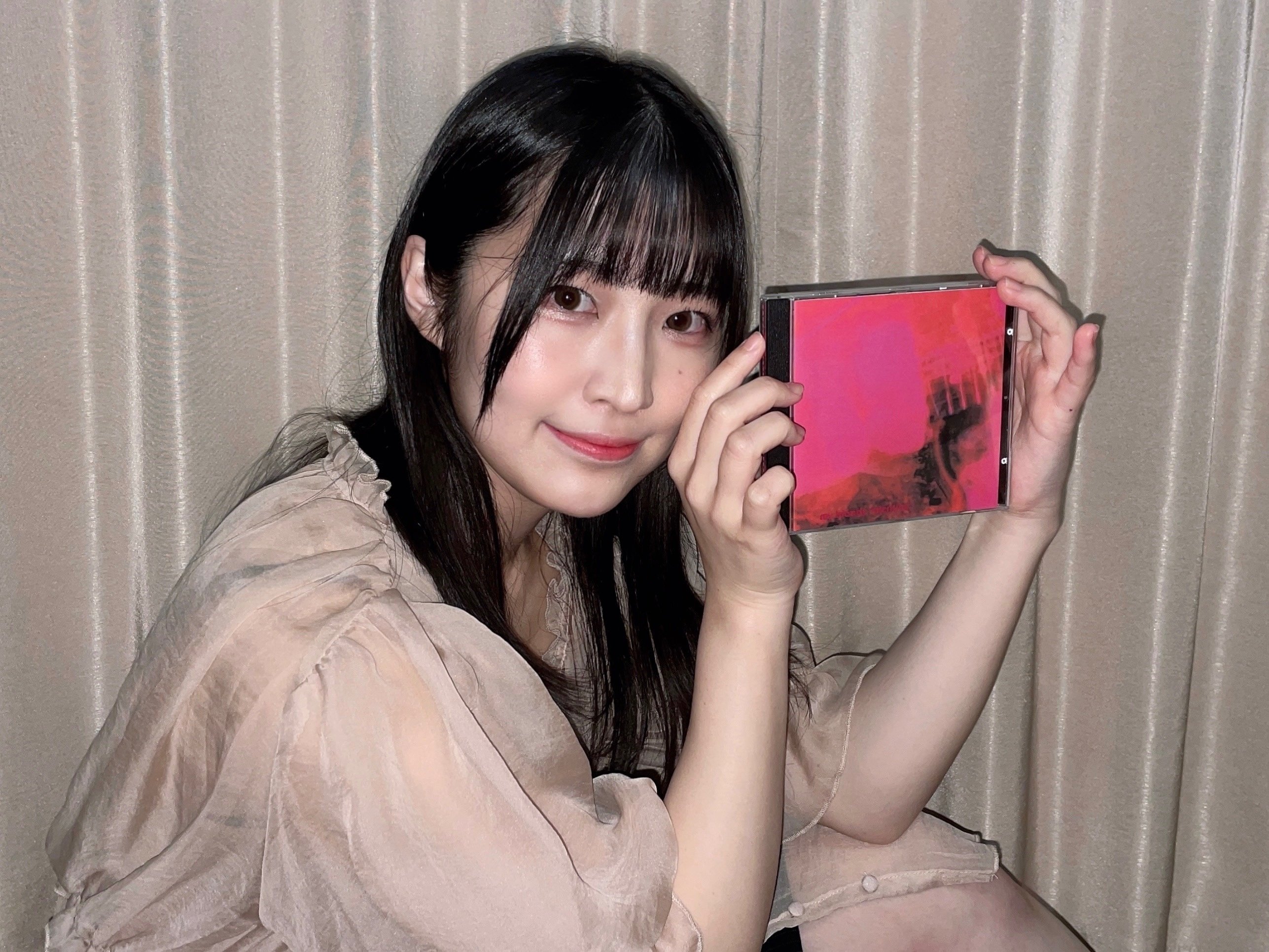 My Bloody Valentine の『loveless』をもう一回聴いてみた編｜内山 結愛