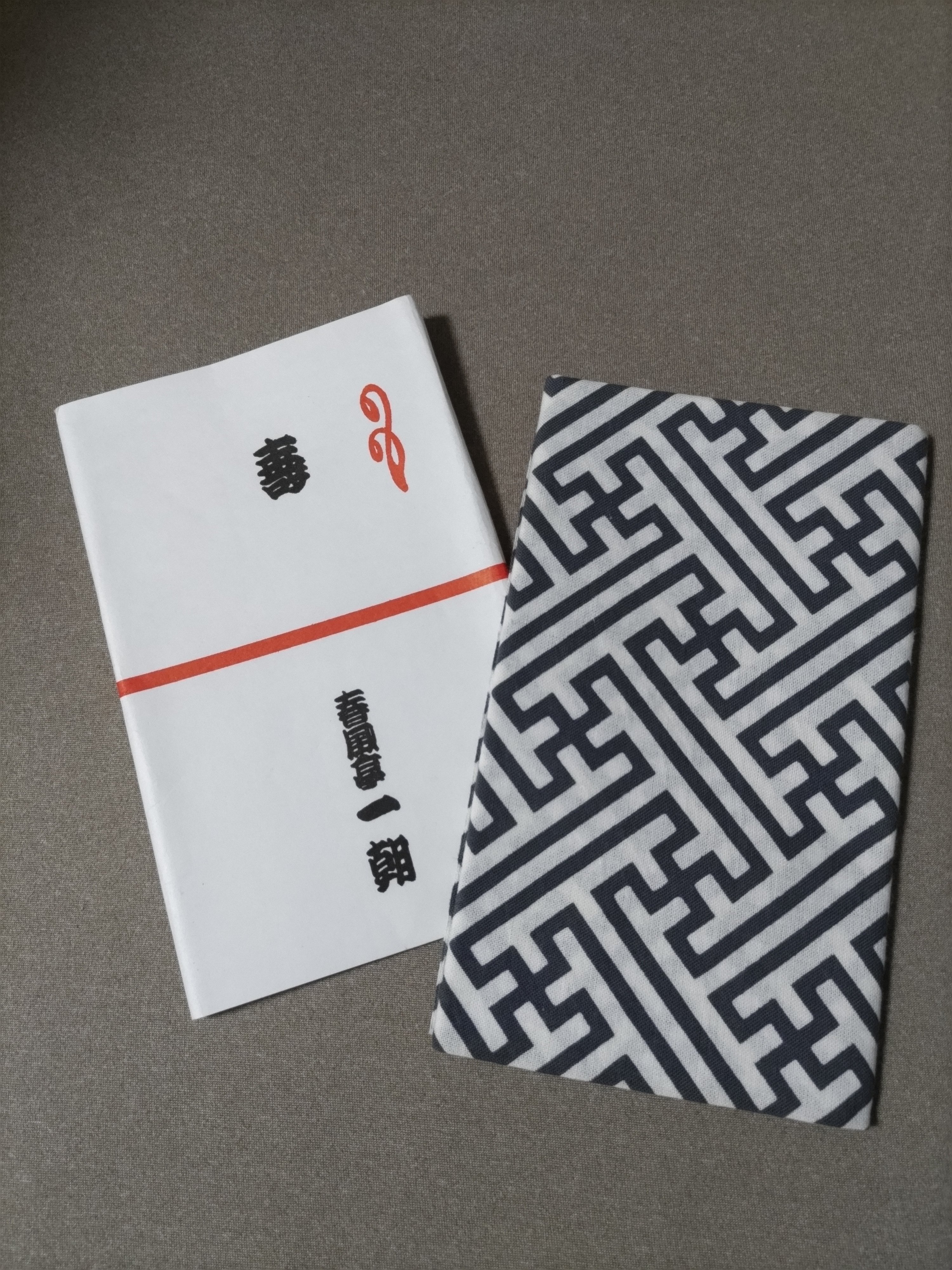 噺家の手ぬぐい 春風亭いっ休｜五明樓玉の輔💋