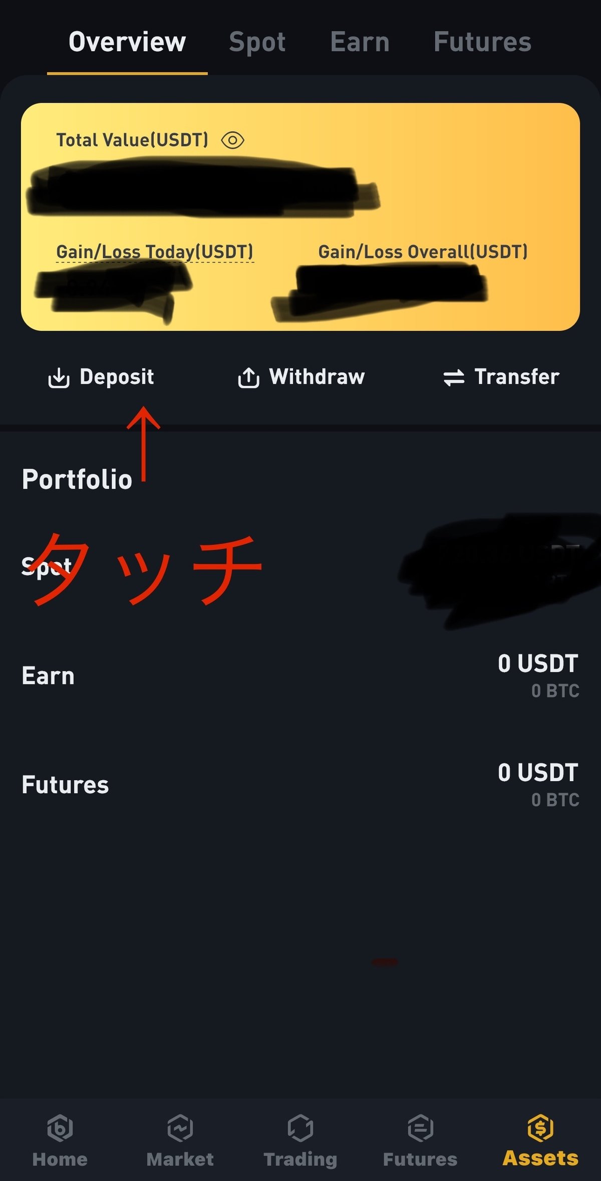 bitbank（国内）からBitrue（海外）へ（XRP）リップルで送金する方法。｜𓃠天願の雑貨屋さん𓃠