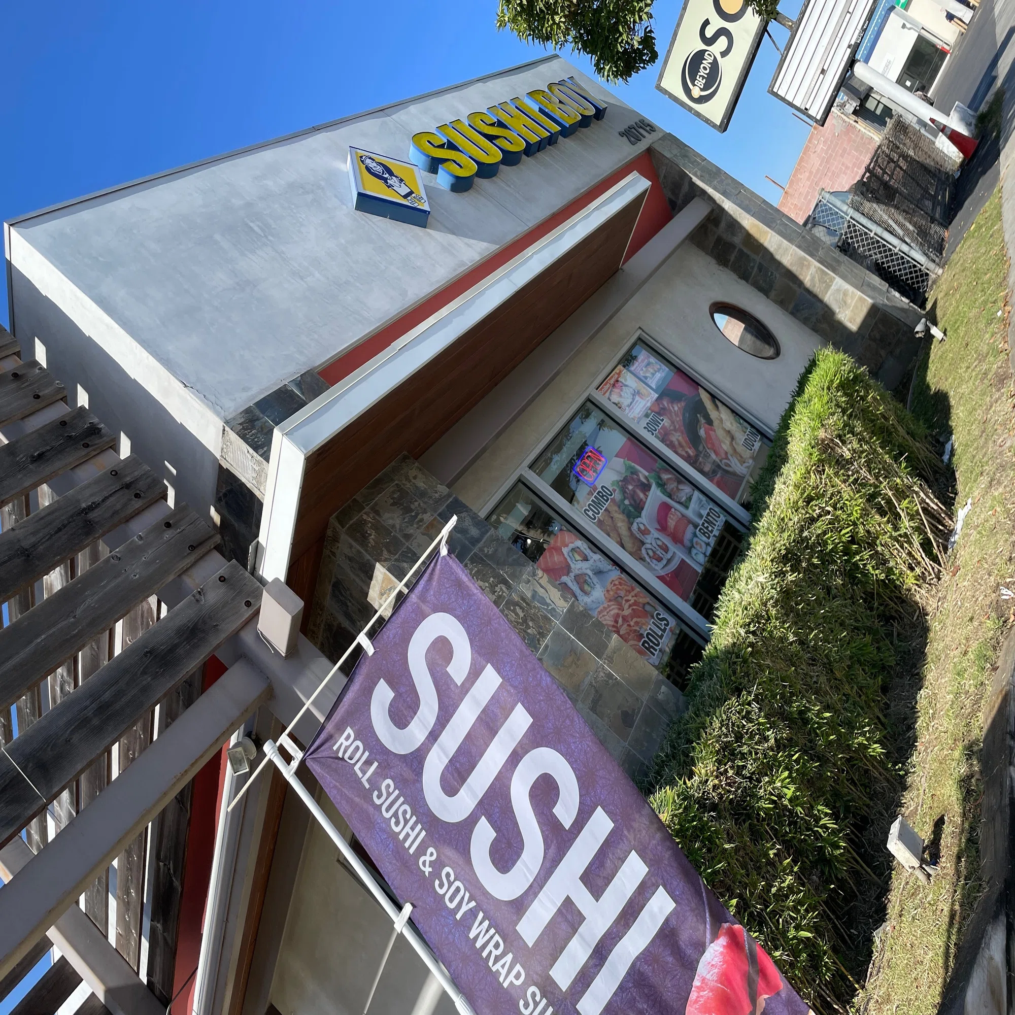SUSHIBOYでお寿司を注文してみた！｜meiyouji