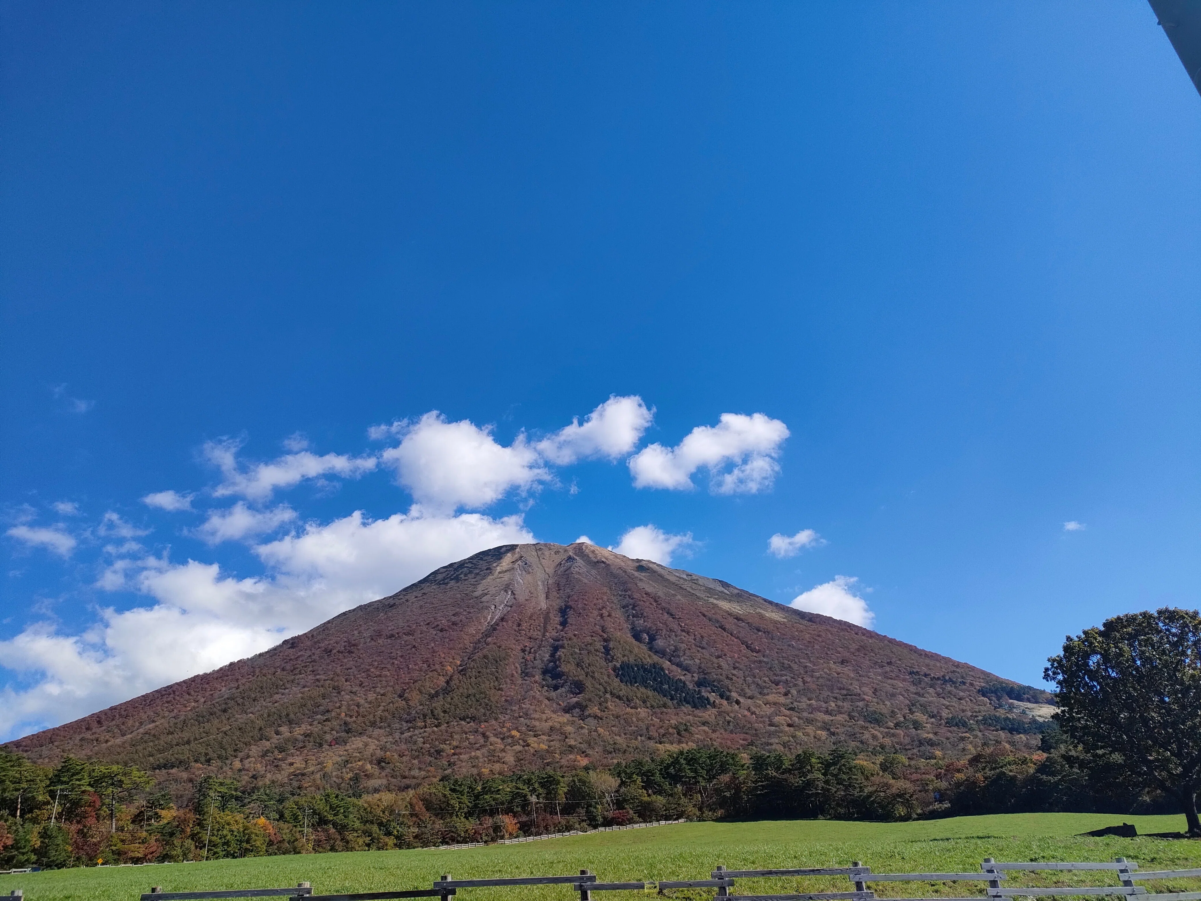 鳥取県の大山｜saku