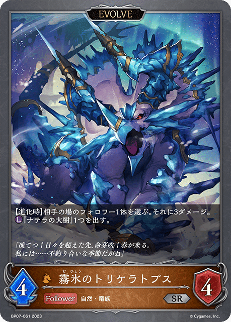 自然ドラゴン SL、プレミアムセット