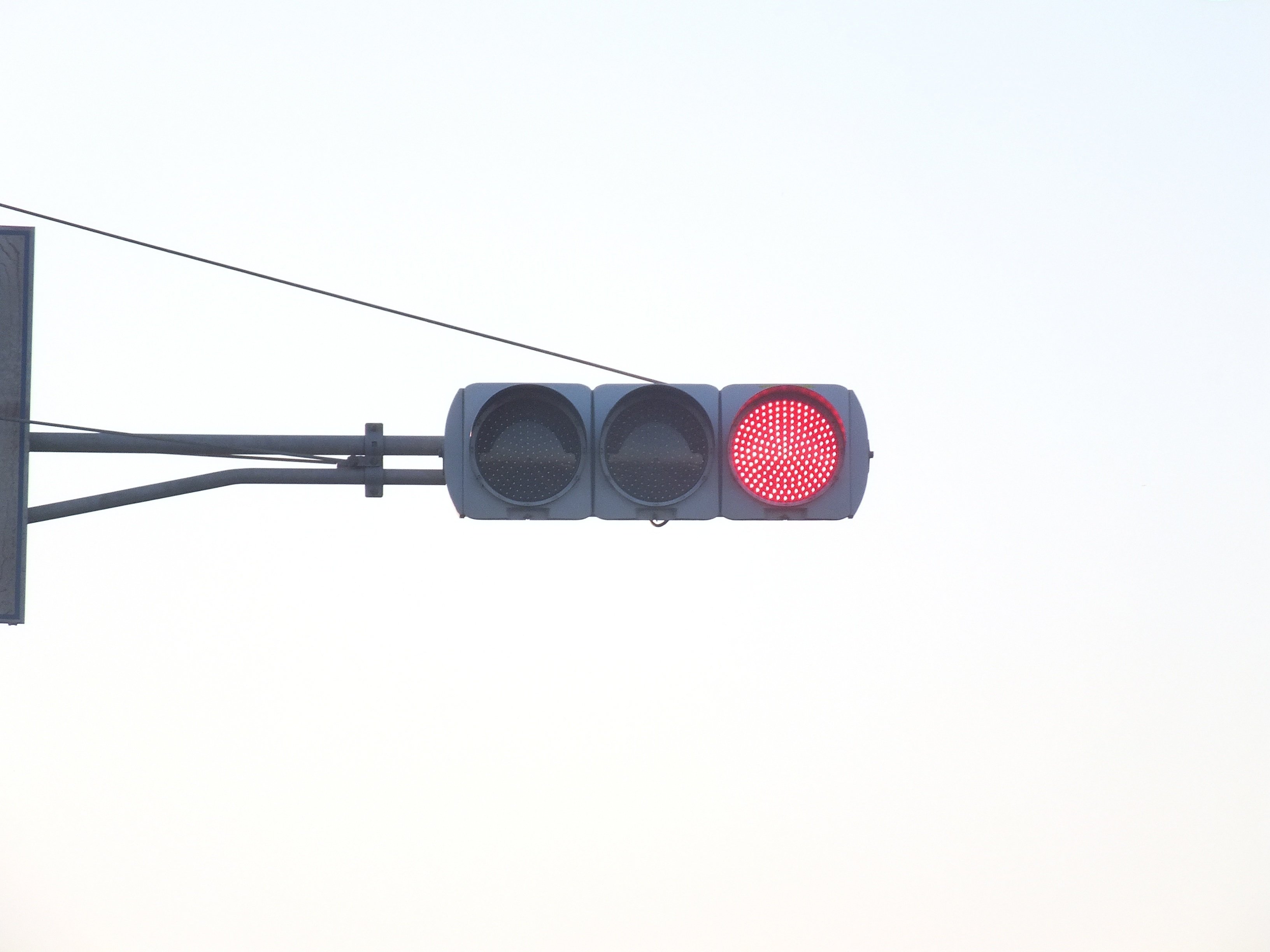 深谷-145】矢印無し補助信号灯がある深谷市上増田｜光山祐弥の信号機紹介