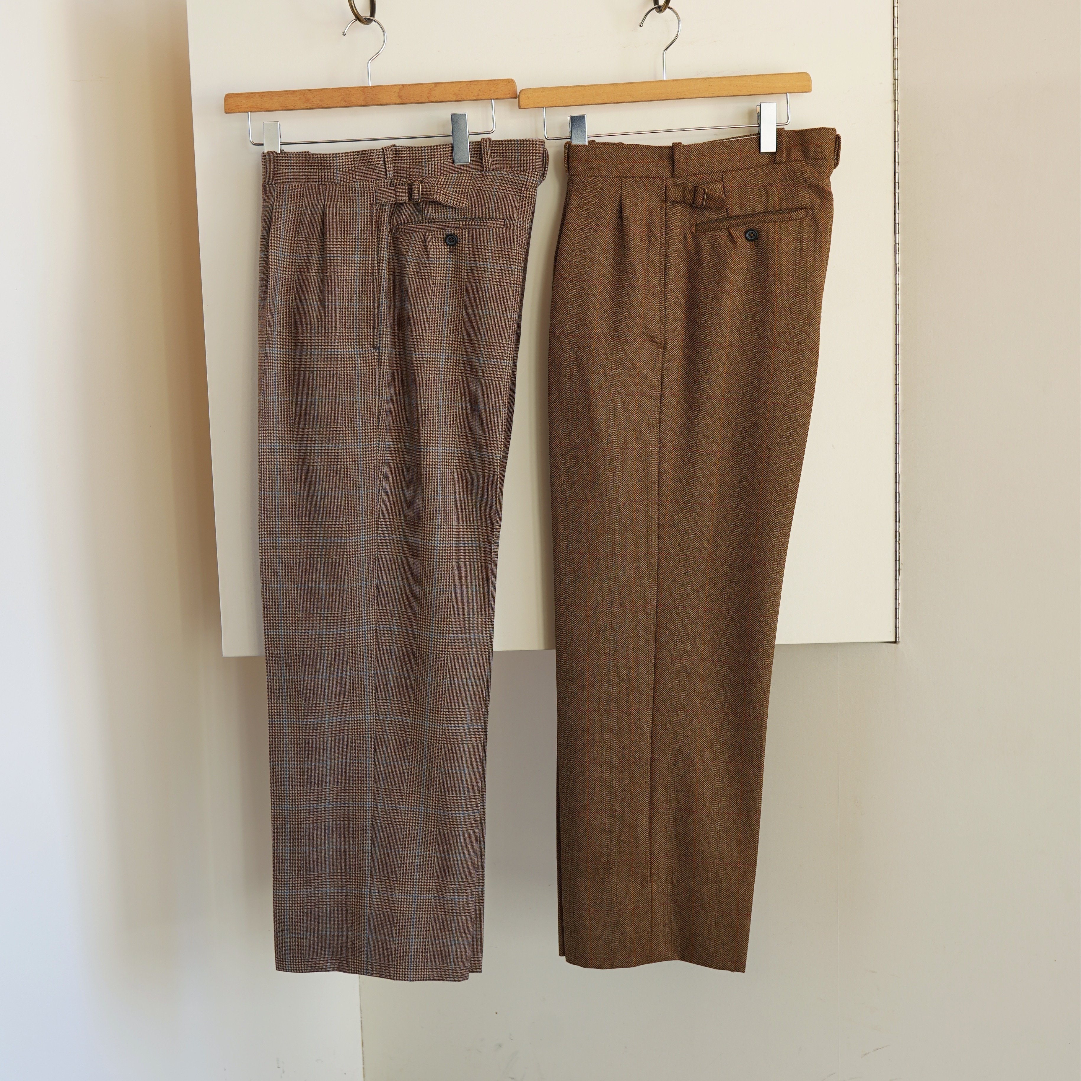 【美品】24aw Maatee&sons Jeffery ライトブラウンサイズ2 m93646157551_1.jpg?1755089555