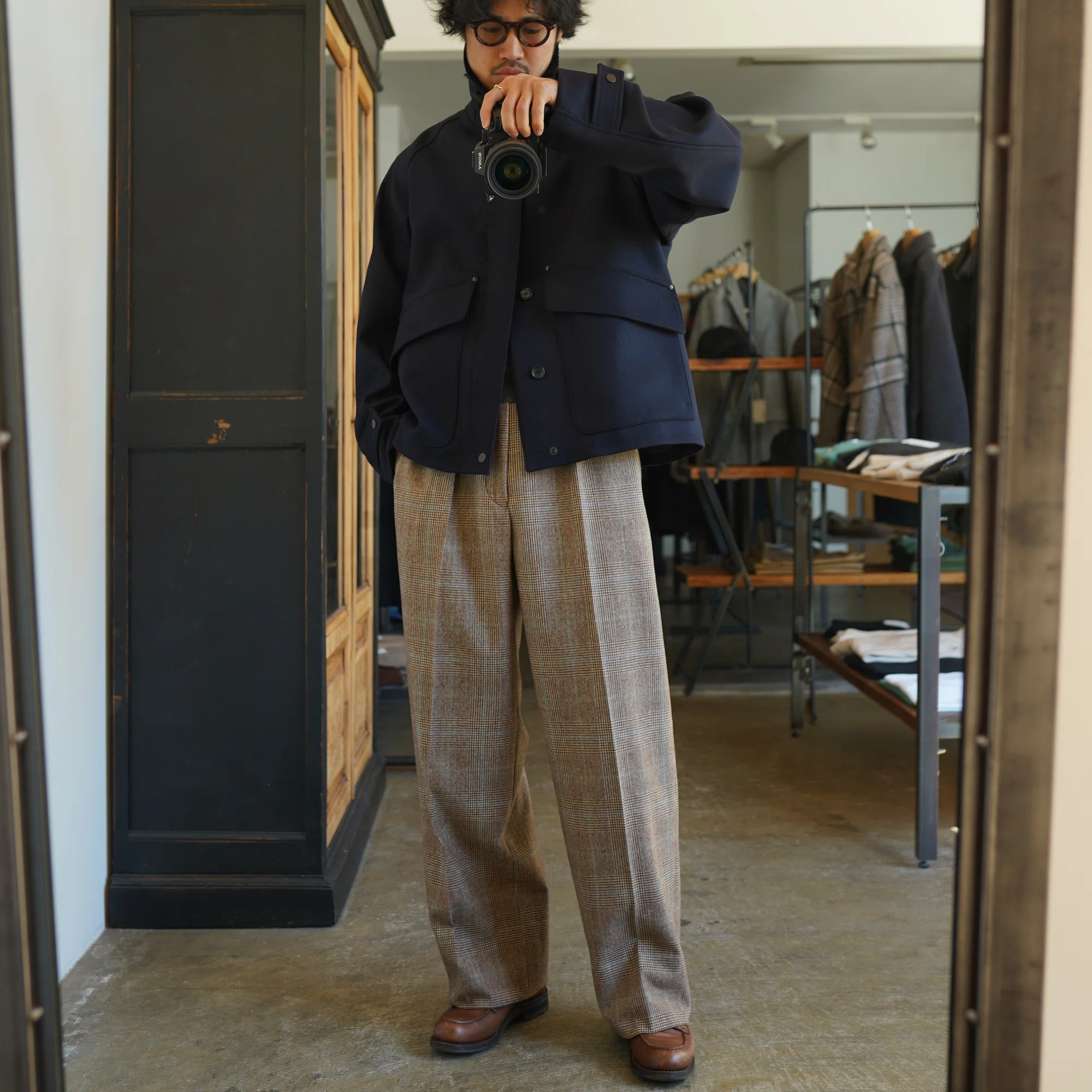 MAATEE&SONS (マーティーアンドサンズ) 24AW 