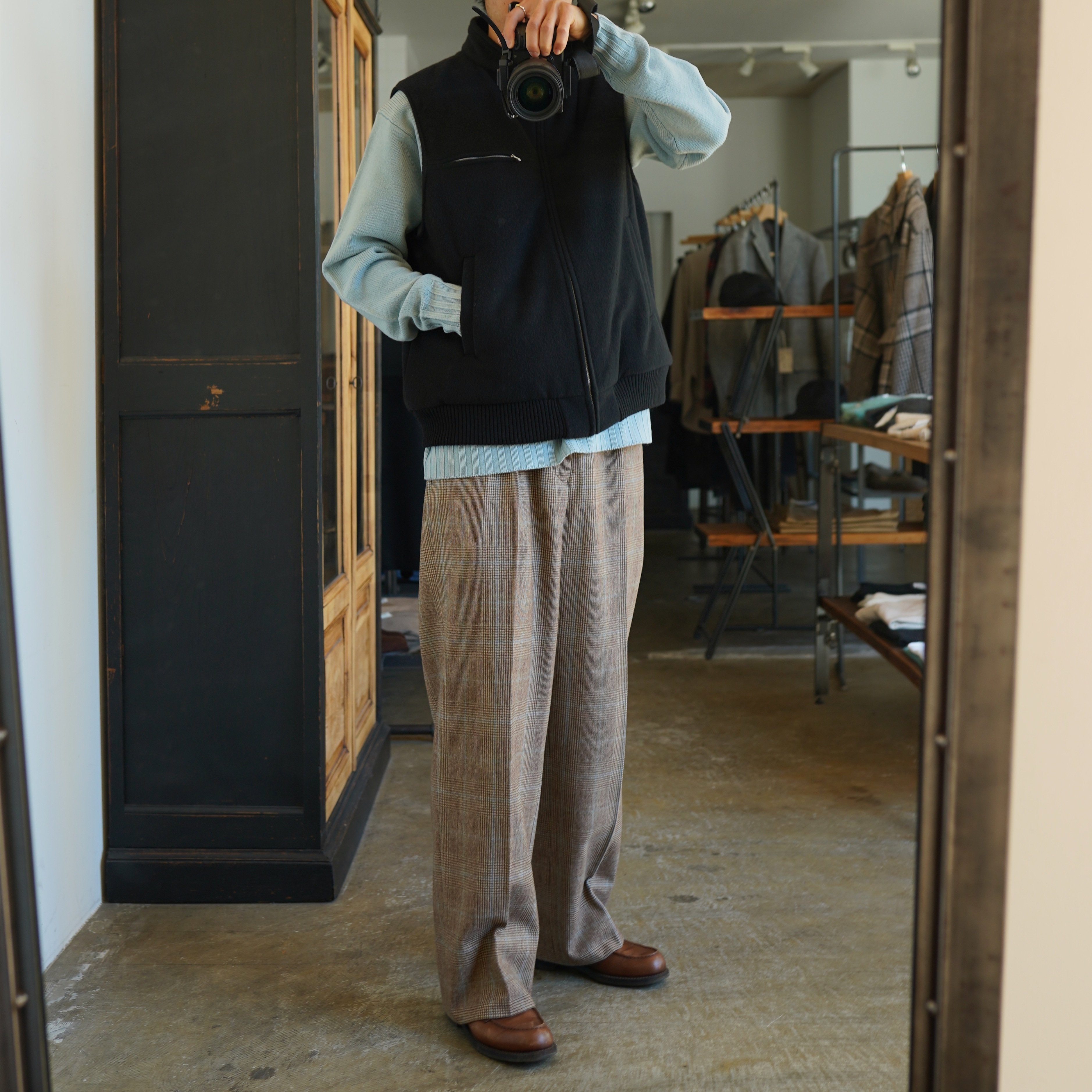 パンツ 24ss MAATEE&SONS JEFFERY 24ss MAATEE&SONS JEFFERY DRAGO サイズ1 - メルカリ