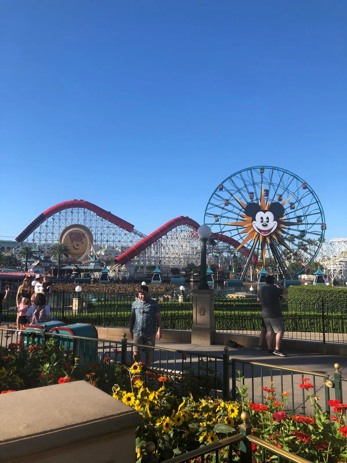 カリフォルニアディズニーパーカー(米国ディズニー) （Disney 