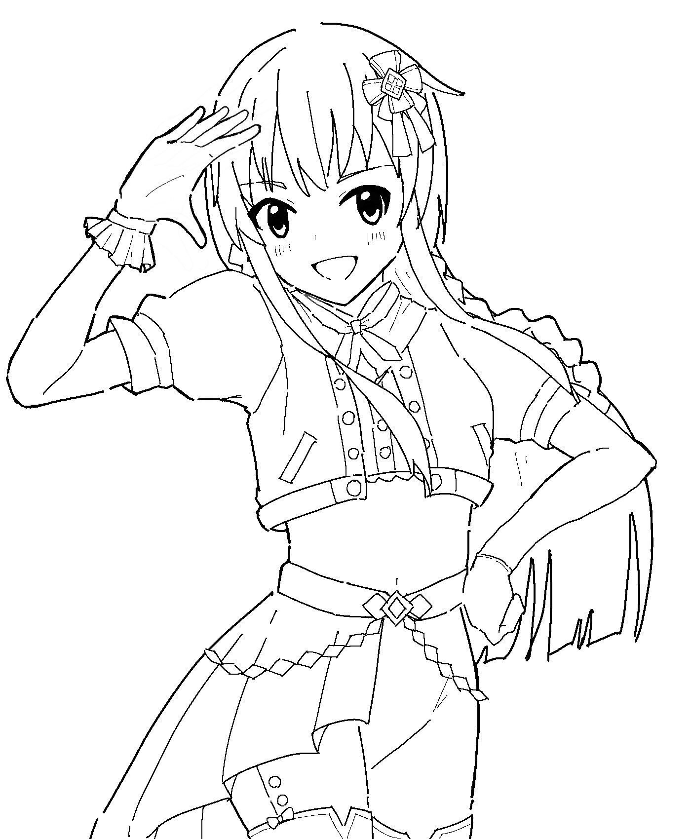 1年間のイラスト特訓記録(2022.12〜2023.12)｜omico