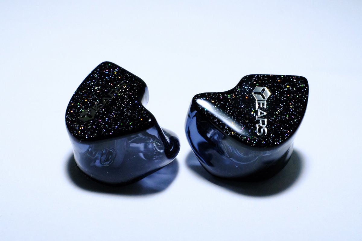 作例紹介】Reshell - AAW A3H+ カスタムIEM｜Y EARS