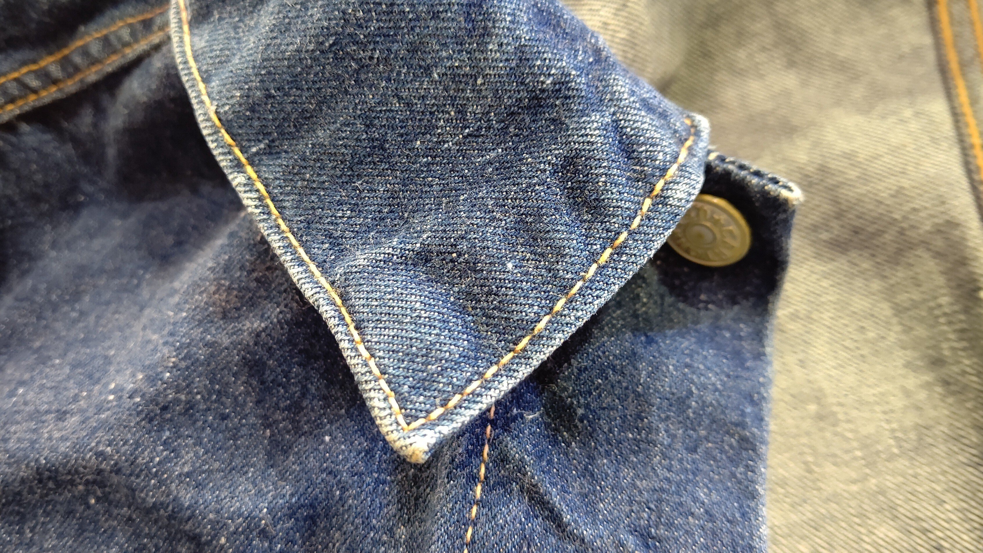 🗾国産第一号🎌のCANTONジーンズ👖を君は知っているか 🗾国産第一号🎌のCANTONジーンズ👖を君は知っているか