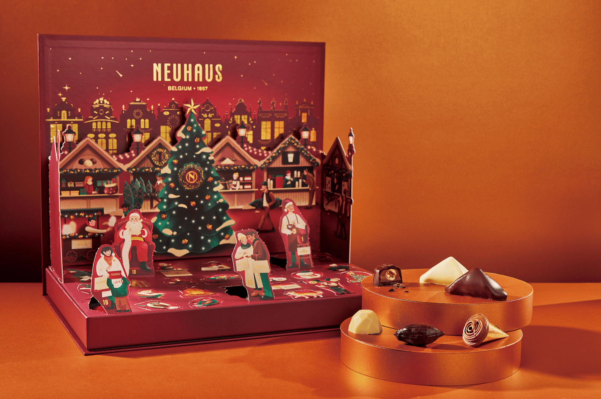 一年がんばった自分にご褒美♡大人のアドベントカレンダー12選｜PATKA