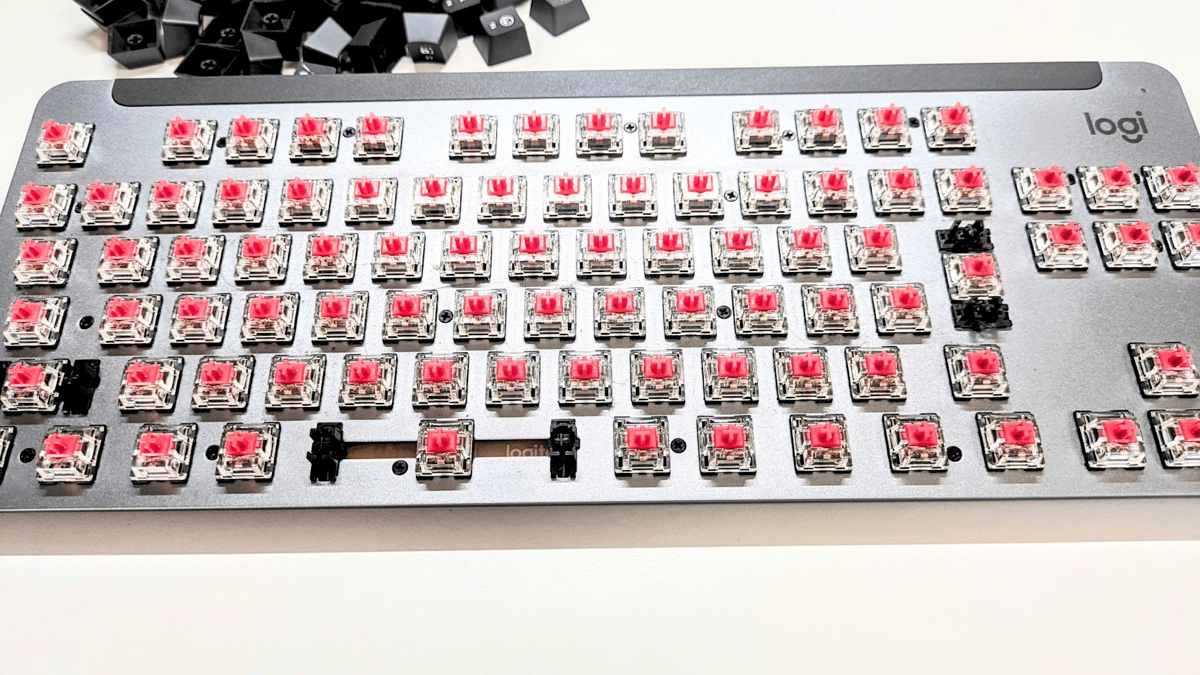 作業環境改善計画】Logicool SIGNATURE K855レビュー：入門には