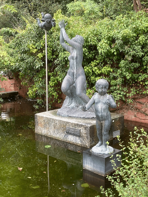 京都の野外彫刻 フィールドワーク69｜kazuki