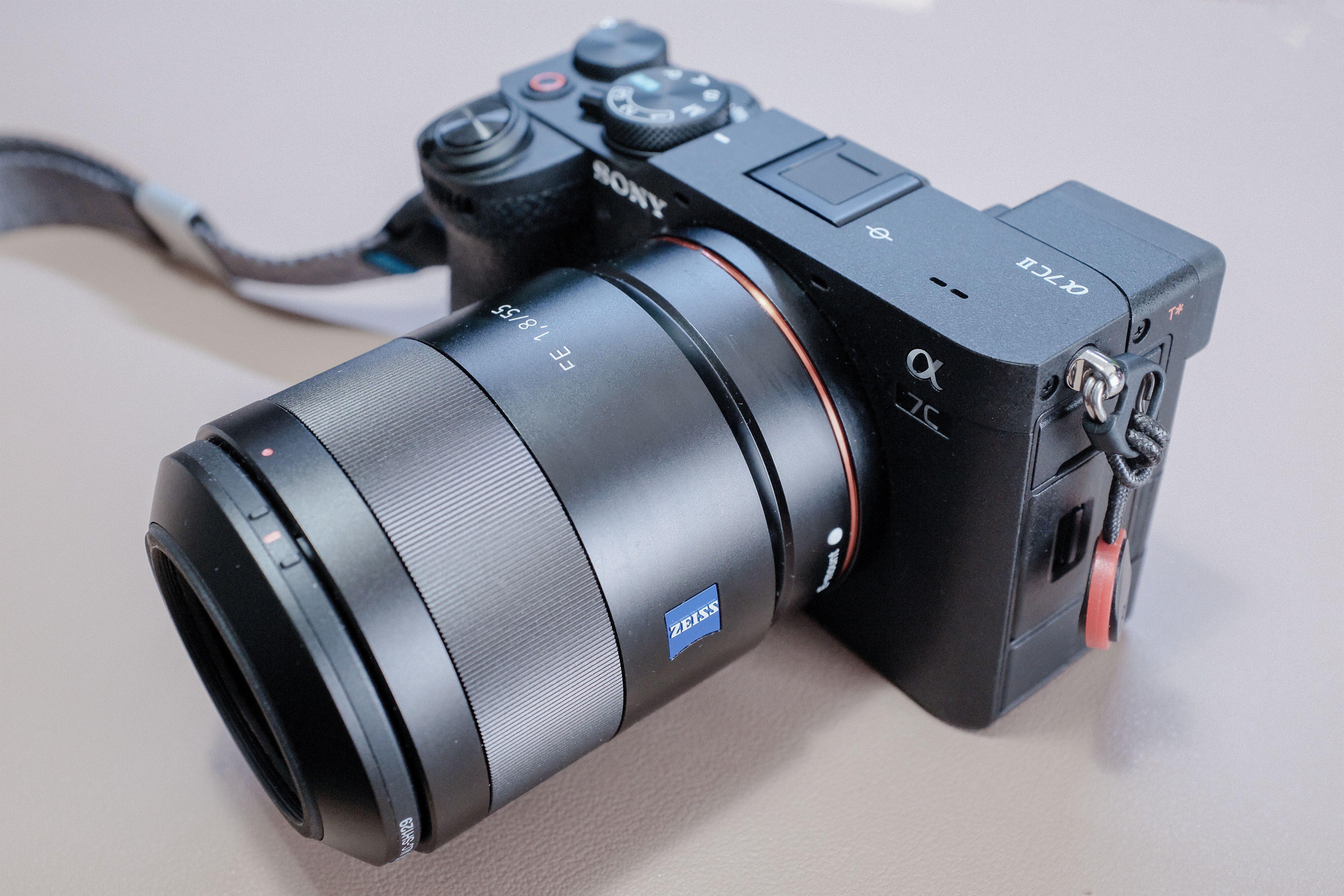 SONY α7C II 試し撮り｜Oziy