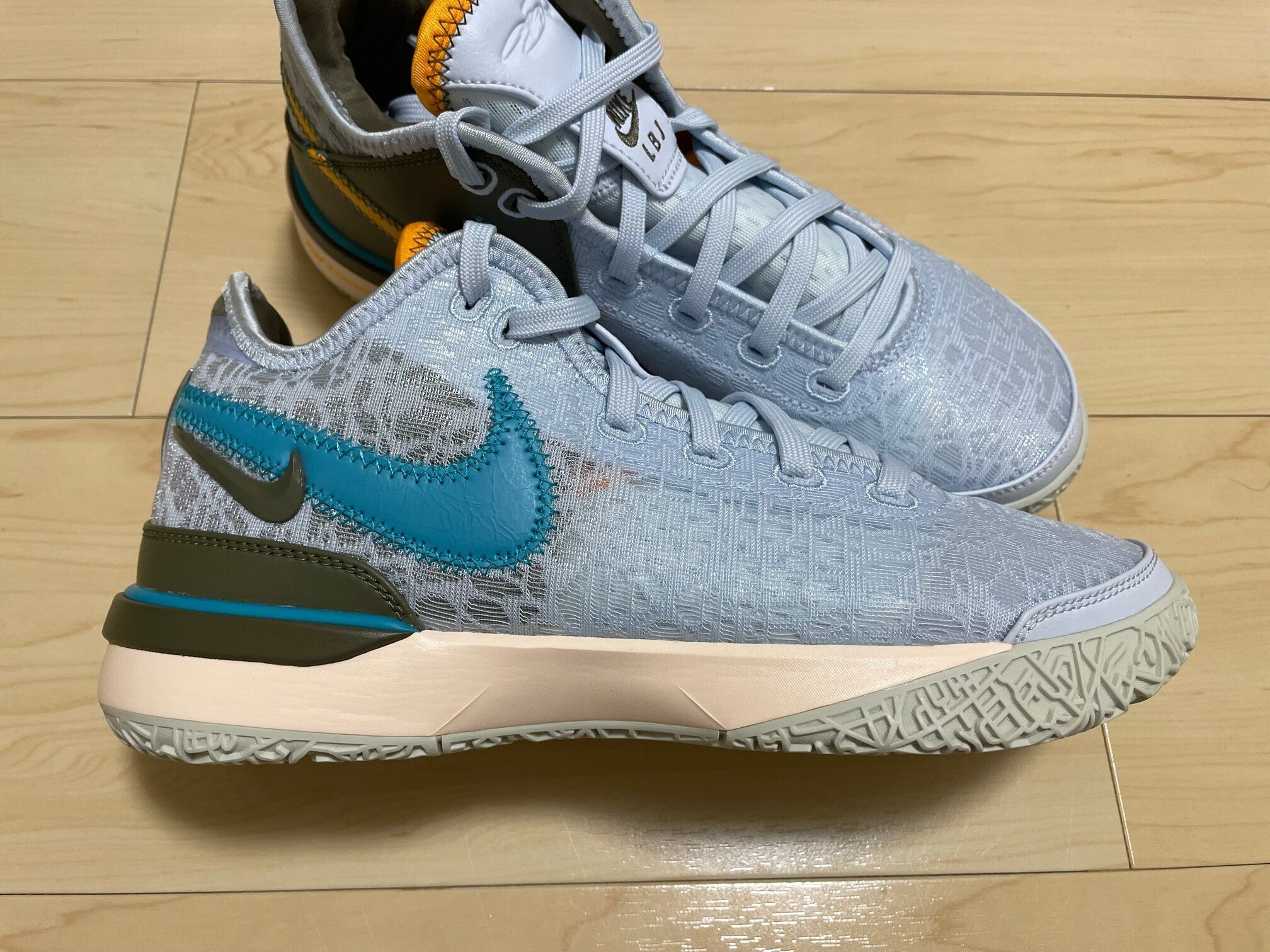 Lebron NXXT Gen EP Performance Review|Brankなんとか Lebron NXXT Gen EP Performance Review|Brankなんとか