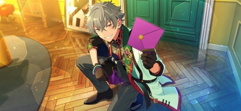 イベントランカーになってみた（あんスタmusic「謎解◇エスケープ