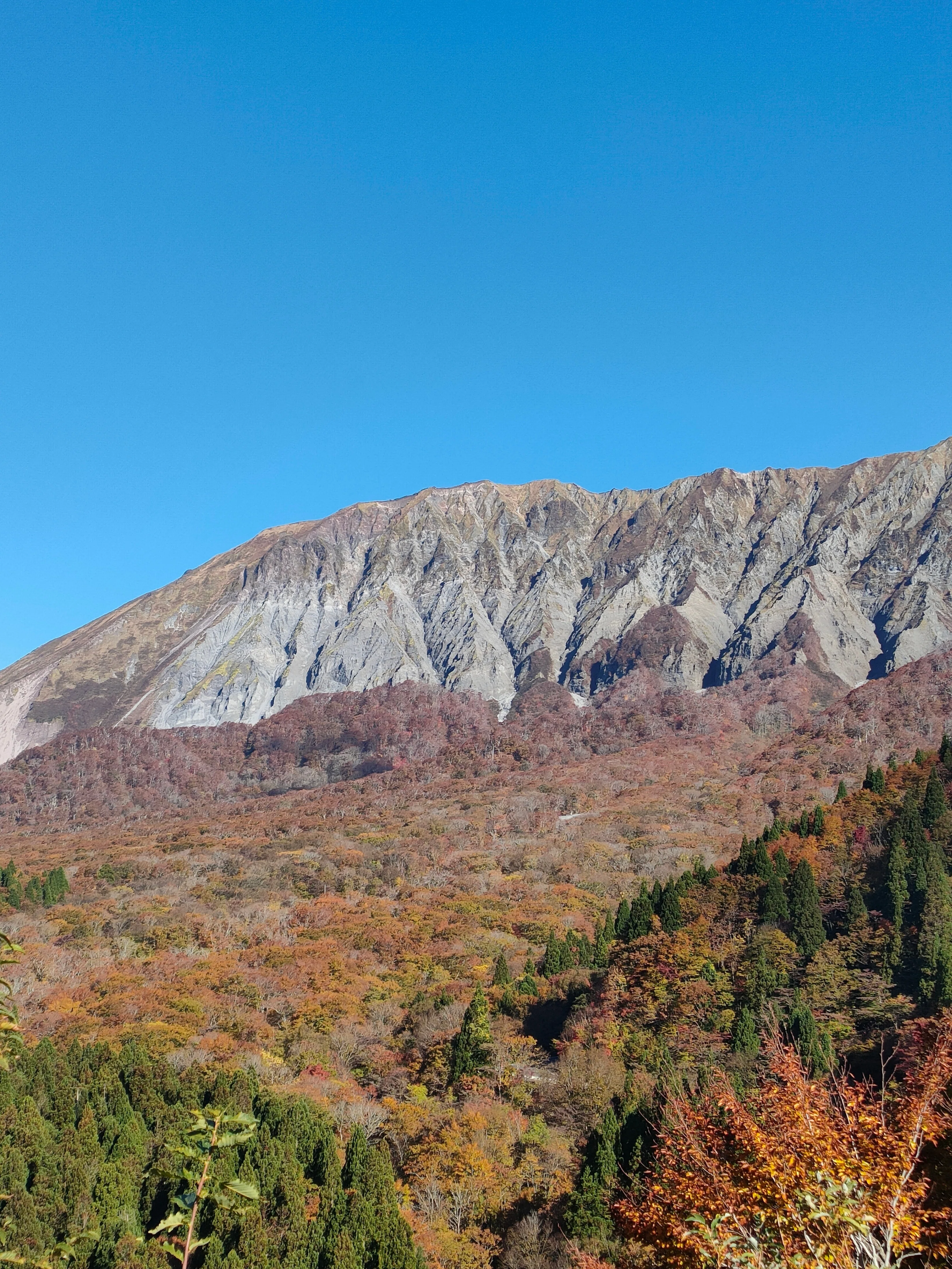 鳥取県の大山｜saku