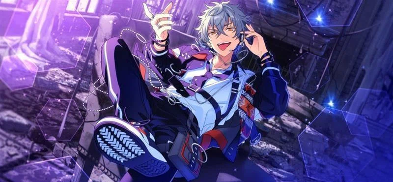 晃牙 あんスタ フォトカード 無けれ