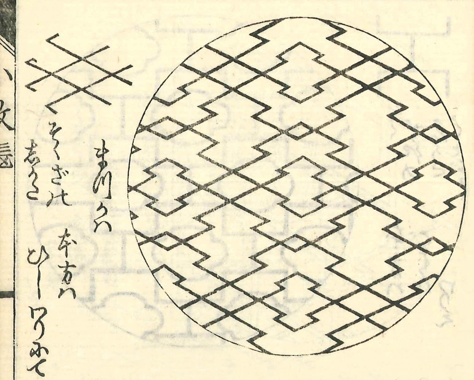 北斎の図案をまとって。天才絵師が考案した小紋柄デザインの靴下