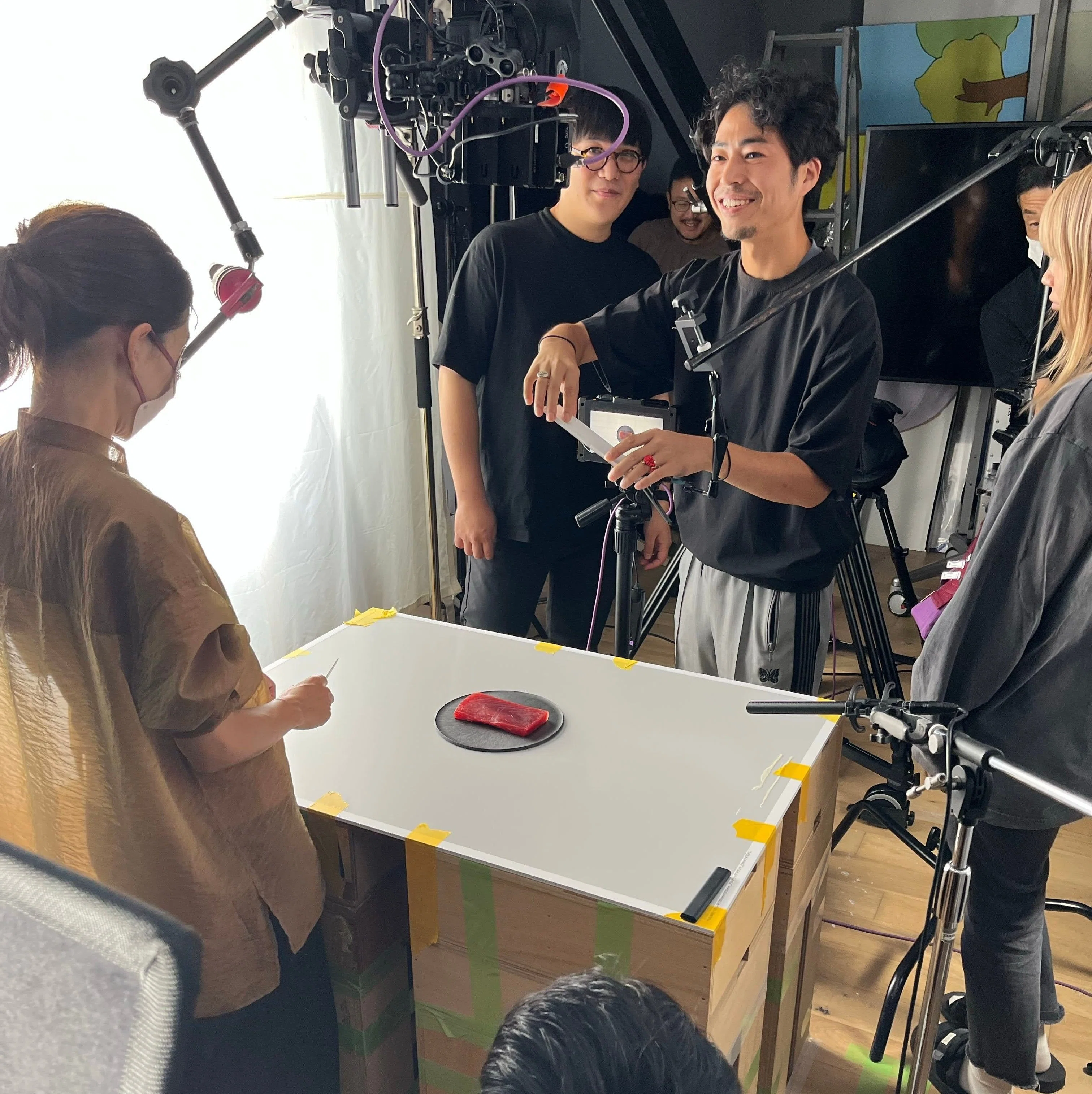 掴む、削る、楽しむ。 林響太朗さん×TENT｜あおき量産