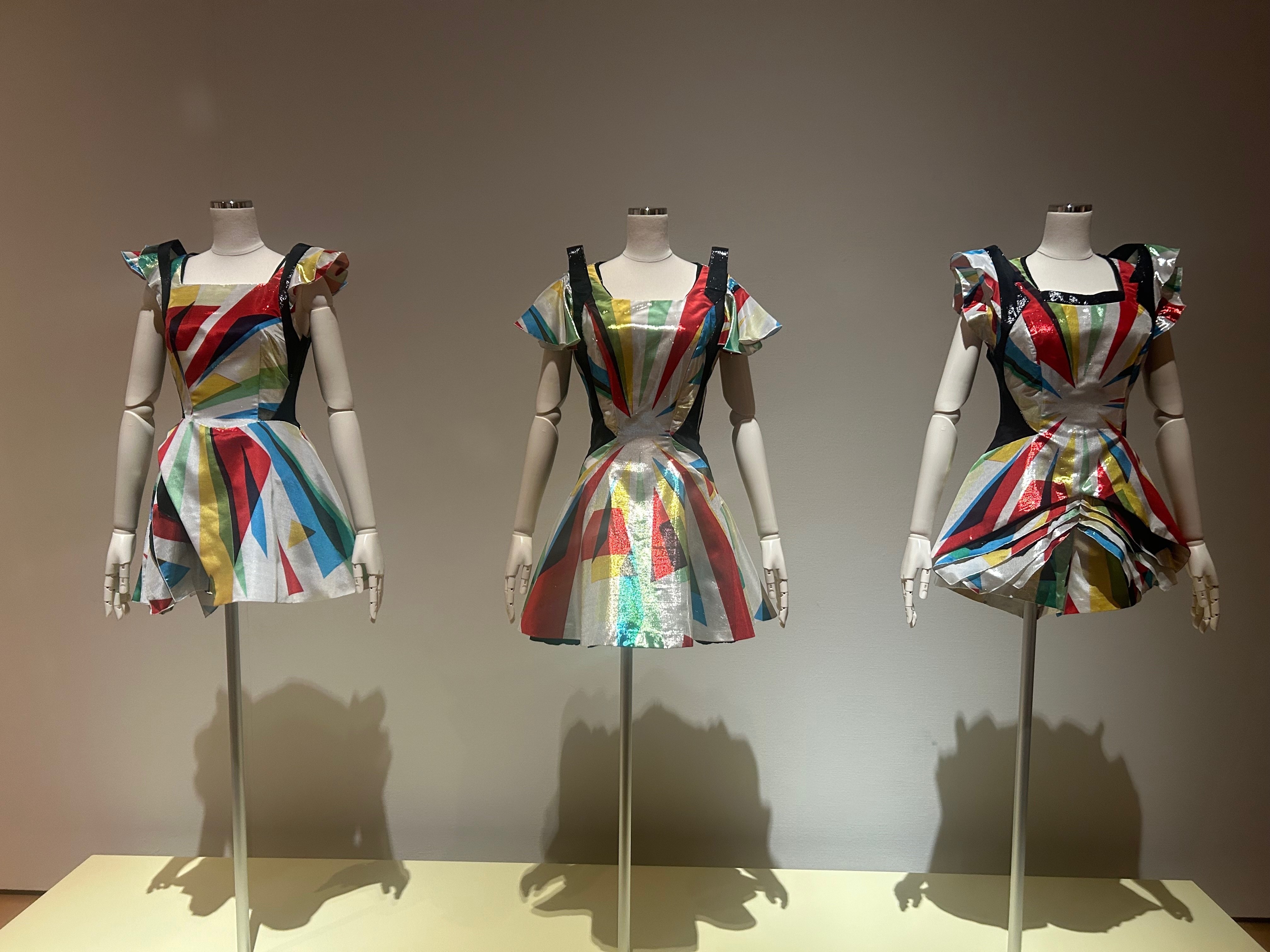 Perfume COSTUME MUSEUM ヘラセット一式 Perfume Costume Museum 地方巡回 宮崎、北海道 情報 | Perfume