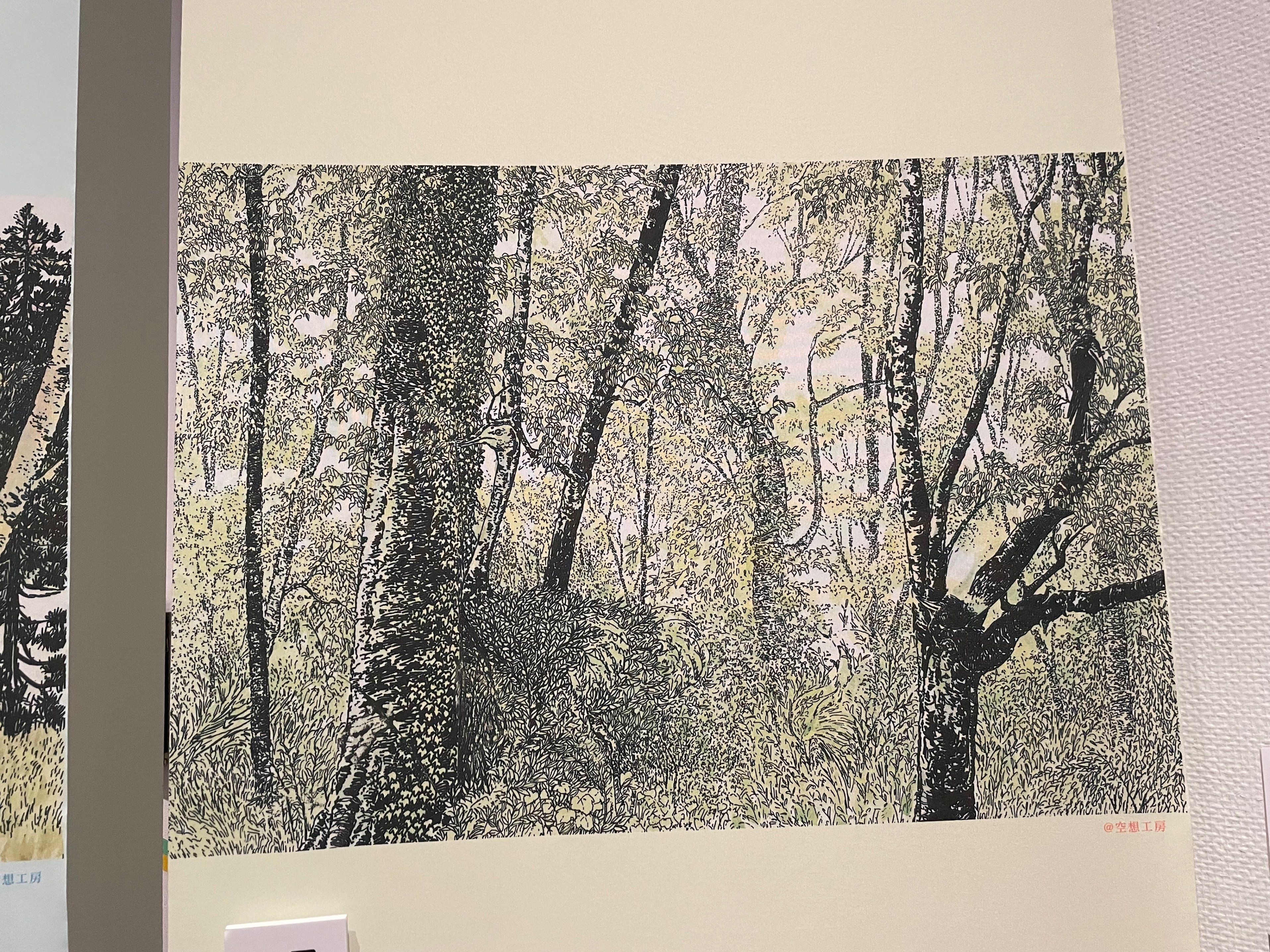 夜の美術散歩、あべのハルカス美術館で安野光雅さんに触れる｜八木玲穏