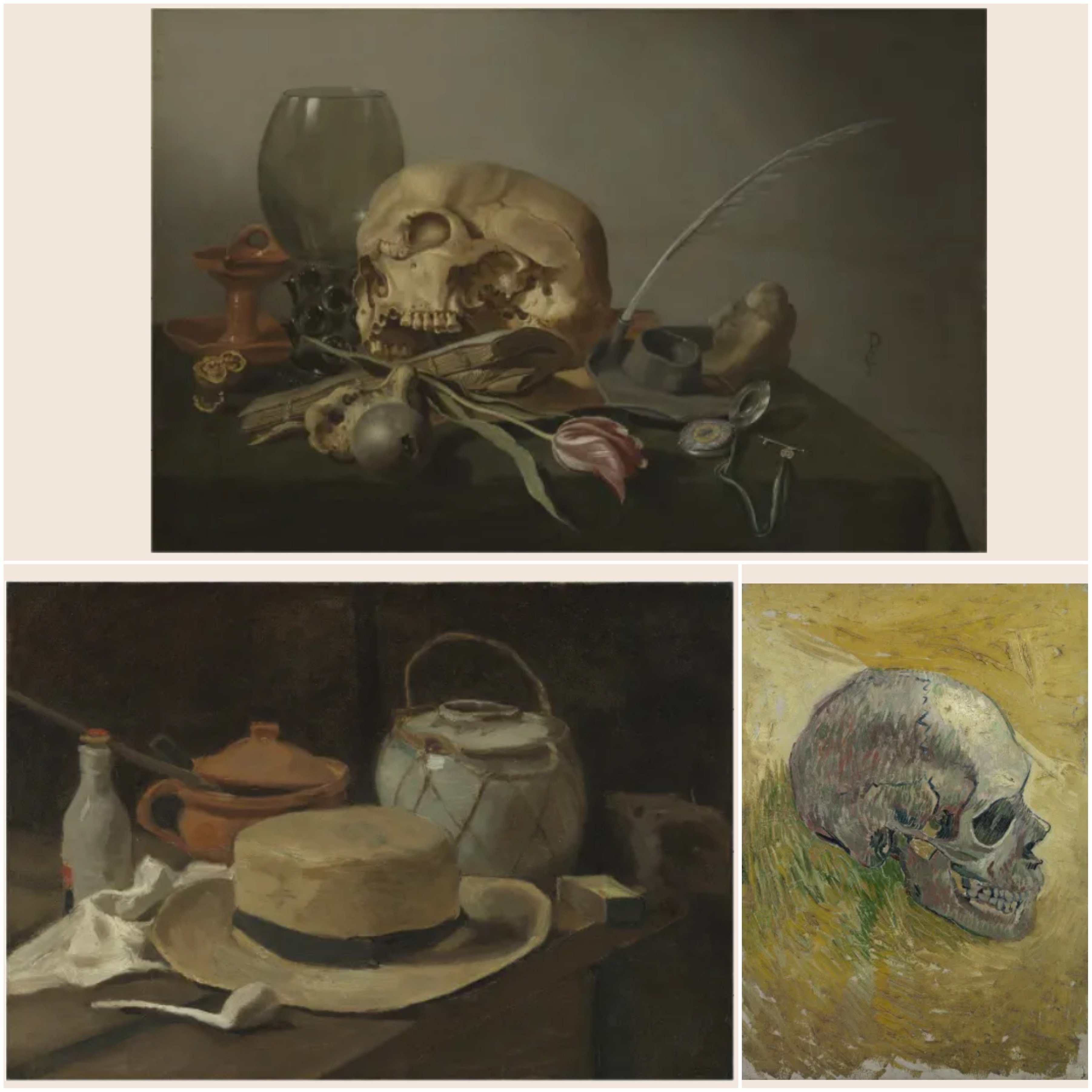 ゴッホの「学び」 と、ルノワール｜Le yusée