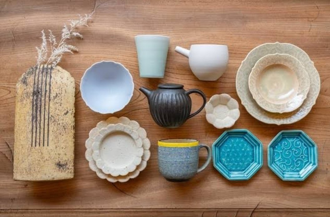 文化の日に茨城県の伝統工芸品・笠間焼きを訪れてみた｜大谷義則