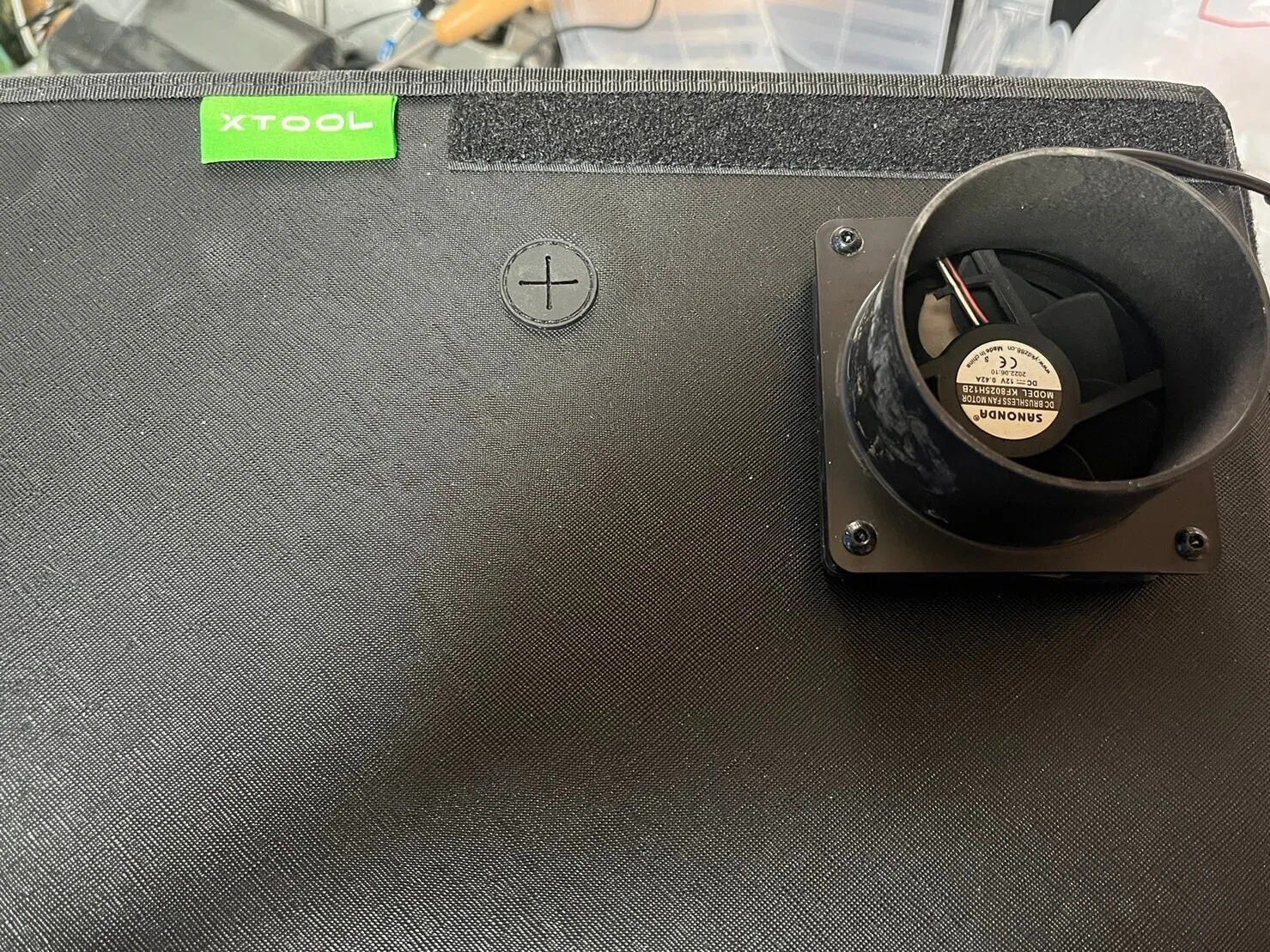 xtool D1 Pro 純正カバー改造と台座作成に挑戦① #ハンドメイド実践 
