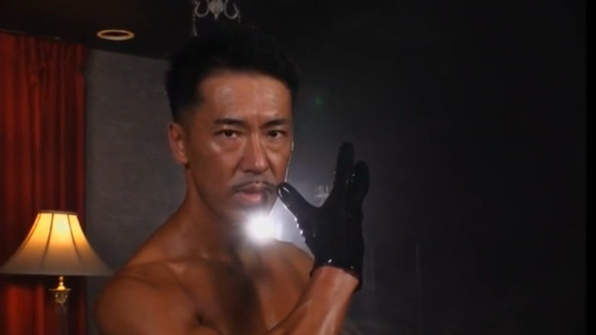 ゲイ　尻穴 アナルアサシン販促PR動画『ASSASSIN VS NINJA』を見た感想｜空目ハルヒコ Haruhiko Utsume