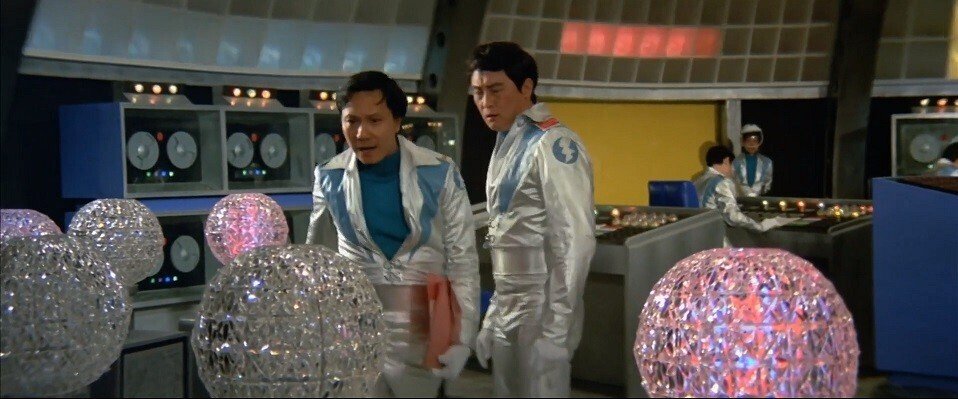 中国超人インフラマン』(1975)【この映画に注目！】｜超空間Co