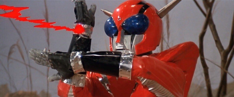 中国超人インフラマン』(1975)【この映画に注目！】｜超空間Co