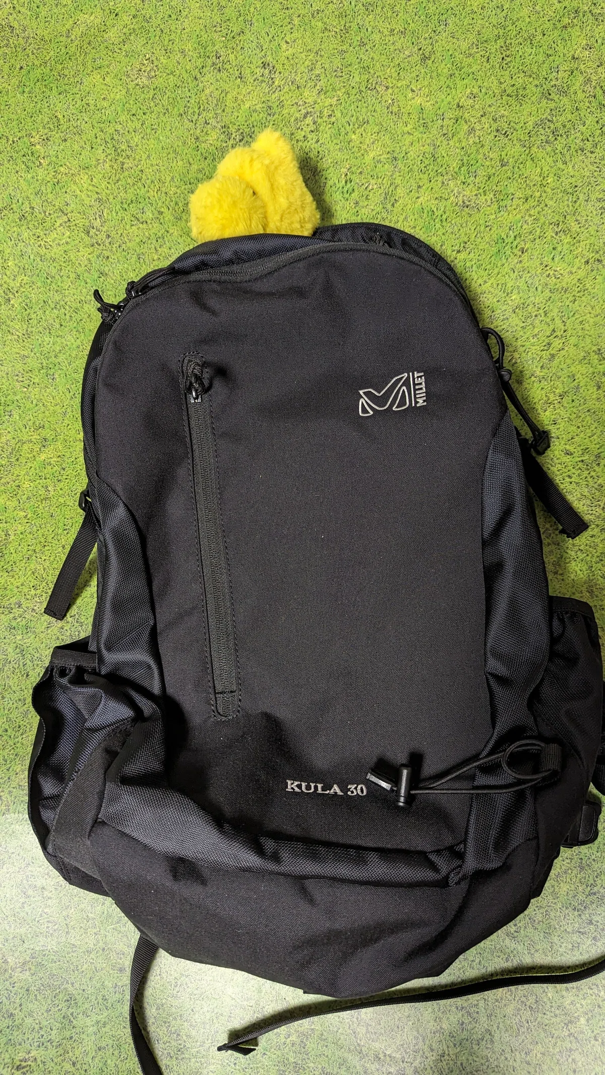 推し】MILLET KULA 30 〜リュックサック｜小原よもぎ?｜小さな挑戦の 