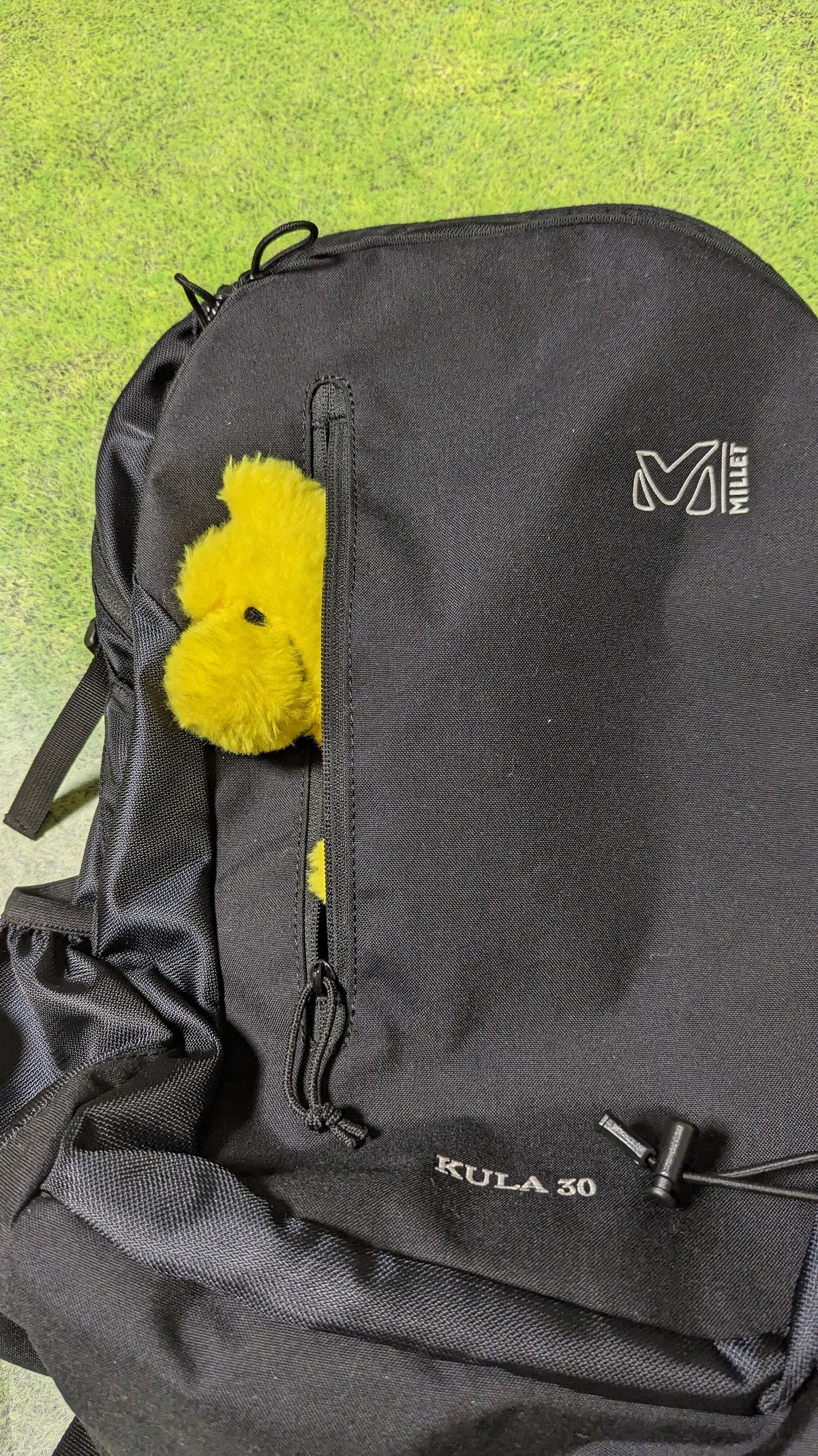 推し】MILLET KULA 30 〜リュックサック｜小原よもぎ?｜小さな挑戦の 