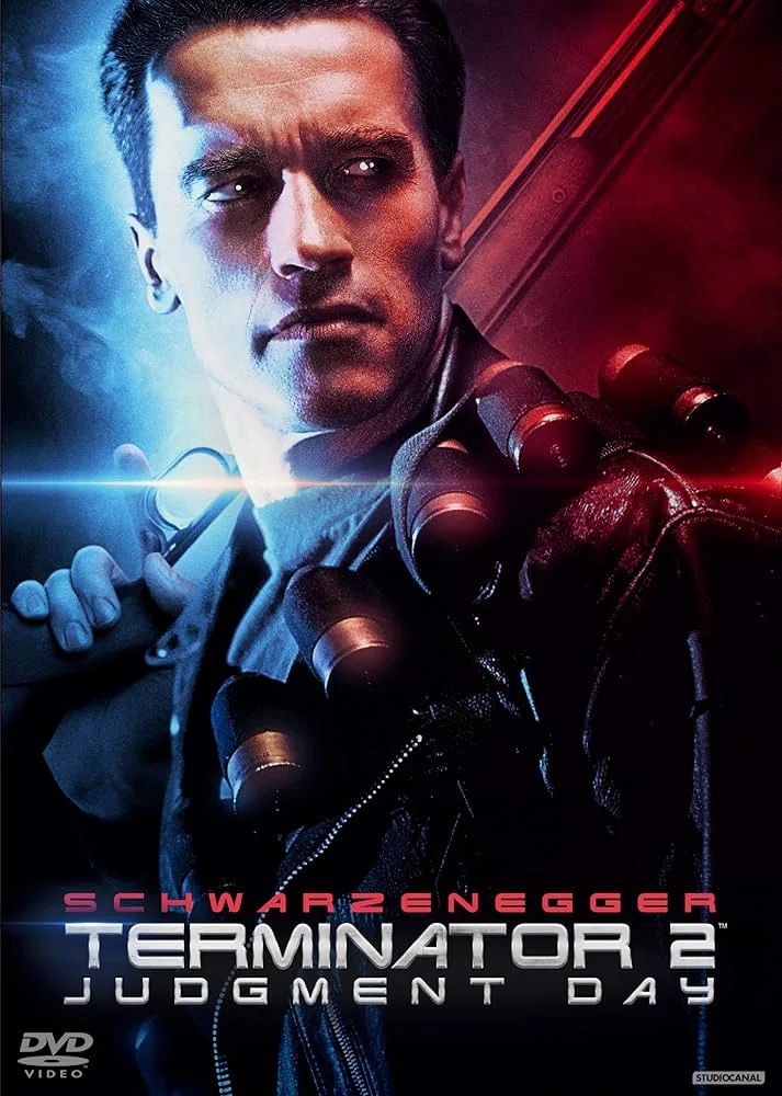 11月1本目の逆噴射映画祭は「ターミネーター2」（1991）です。11月4日