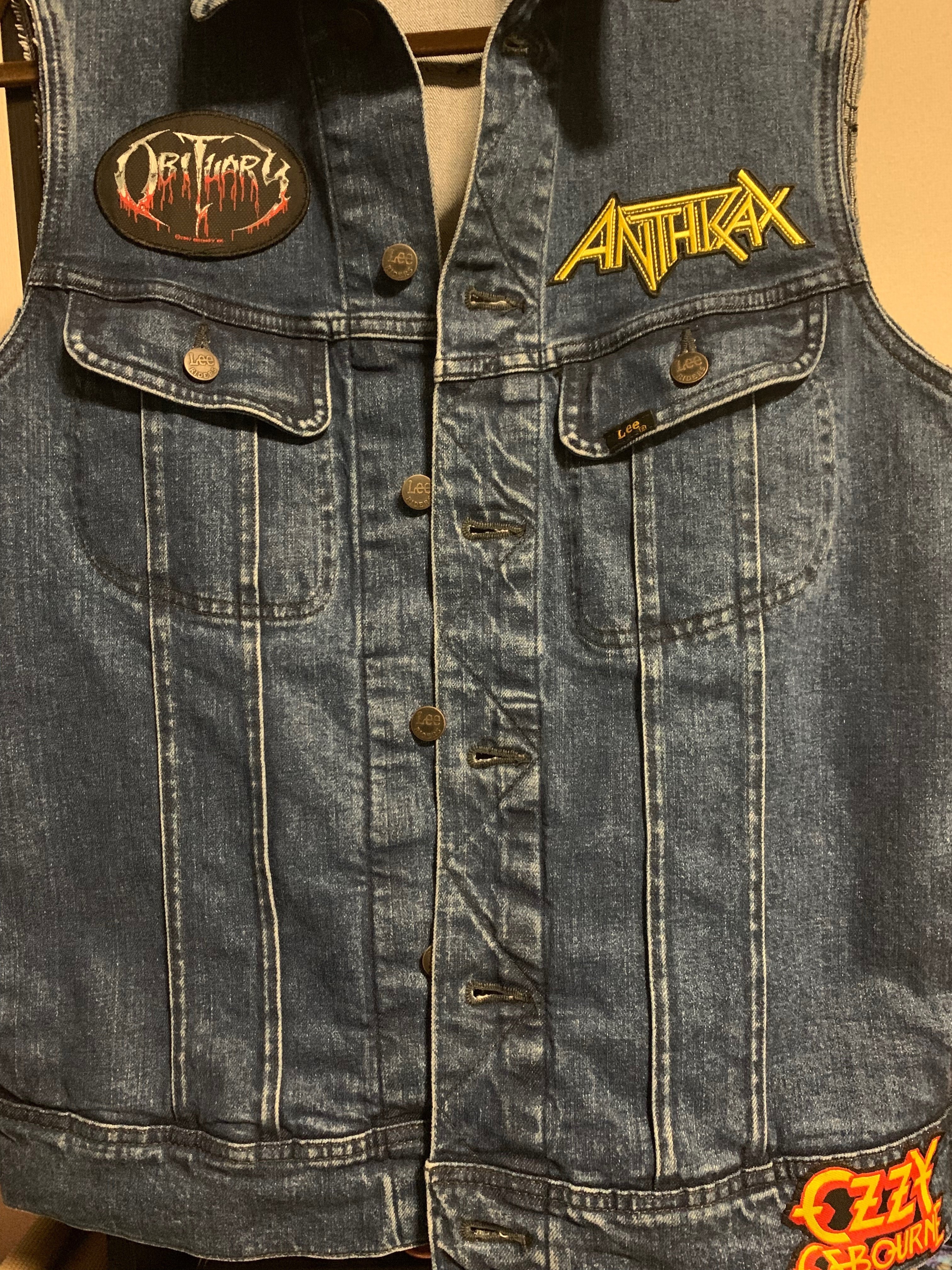 BATTLE JACKET｜眼力殺目（メジカラキルマナコ）