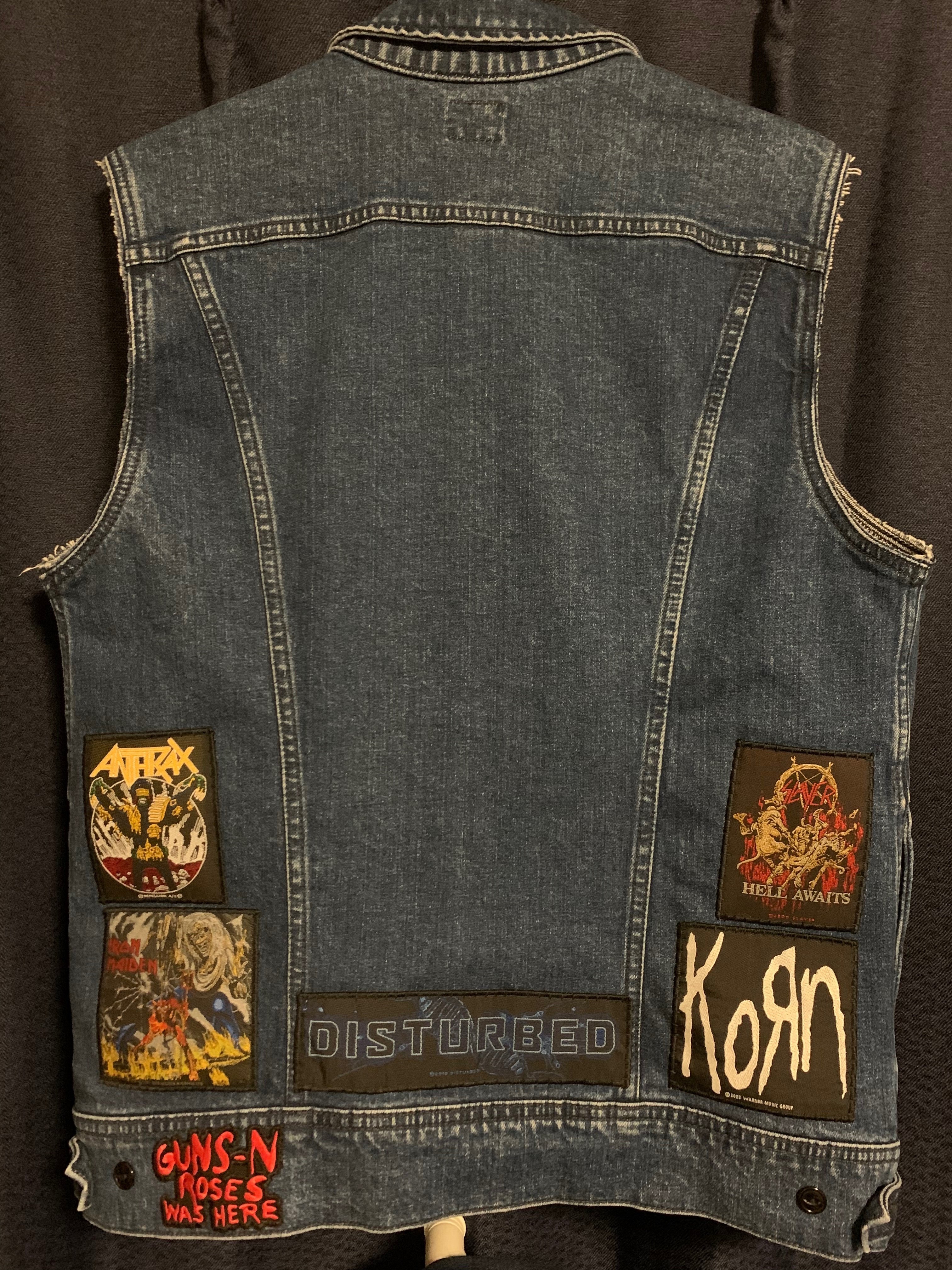 BATTLE JACKET｜眼力殺目（メジカラキルマナコ）