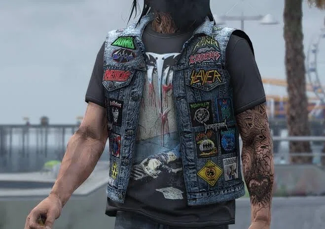 BATTLE JACKET｜眼力殺目（メジカラキルマナコ）