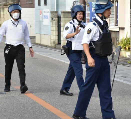 日本の治安を守る公務員｜レーム