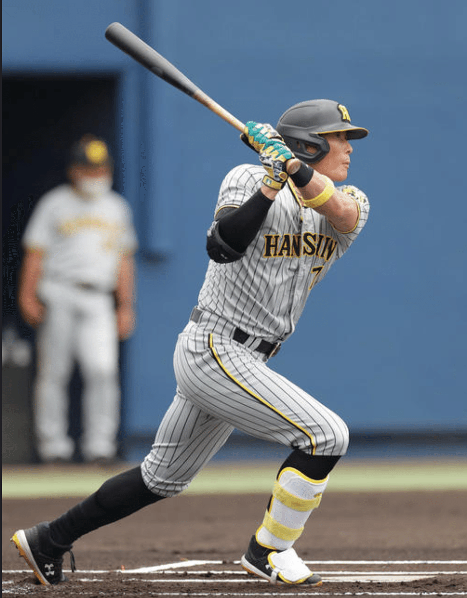 オリックス 阪神タイガース 糸井嘉男 使用 スパイク