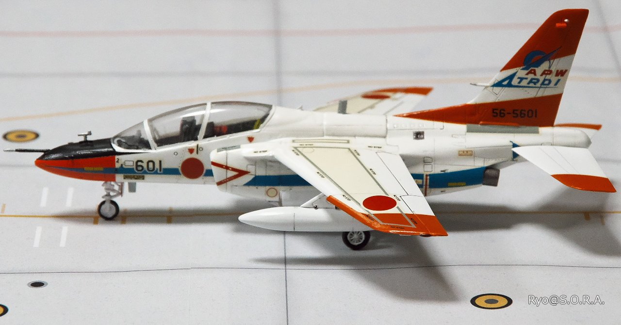 (未使用･未開封品)　ハセガワ 1/72 川崎 T-4 芦屋スペシャル 2016 プラモデル 02224 qdkdu57 川崎 T-4 “芦屋スペシャル 2016” | 株式会社 ハセガワ