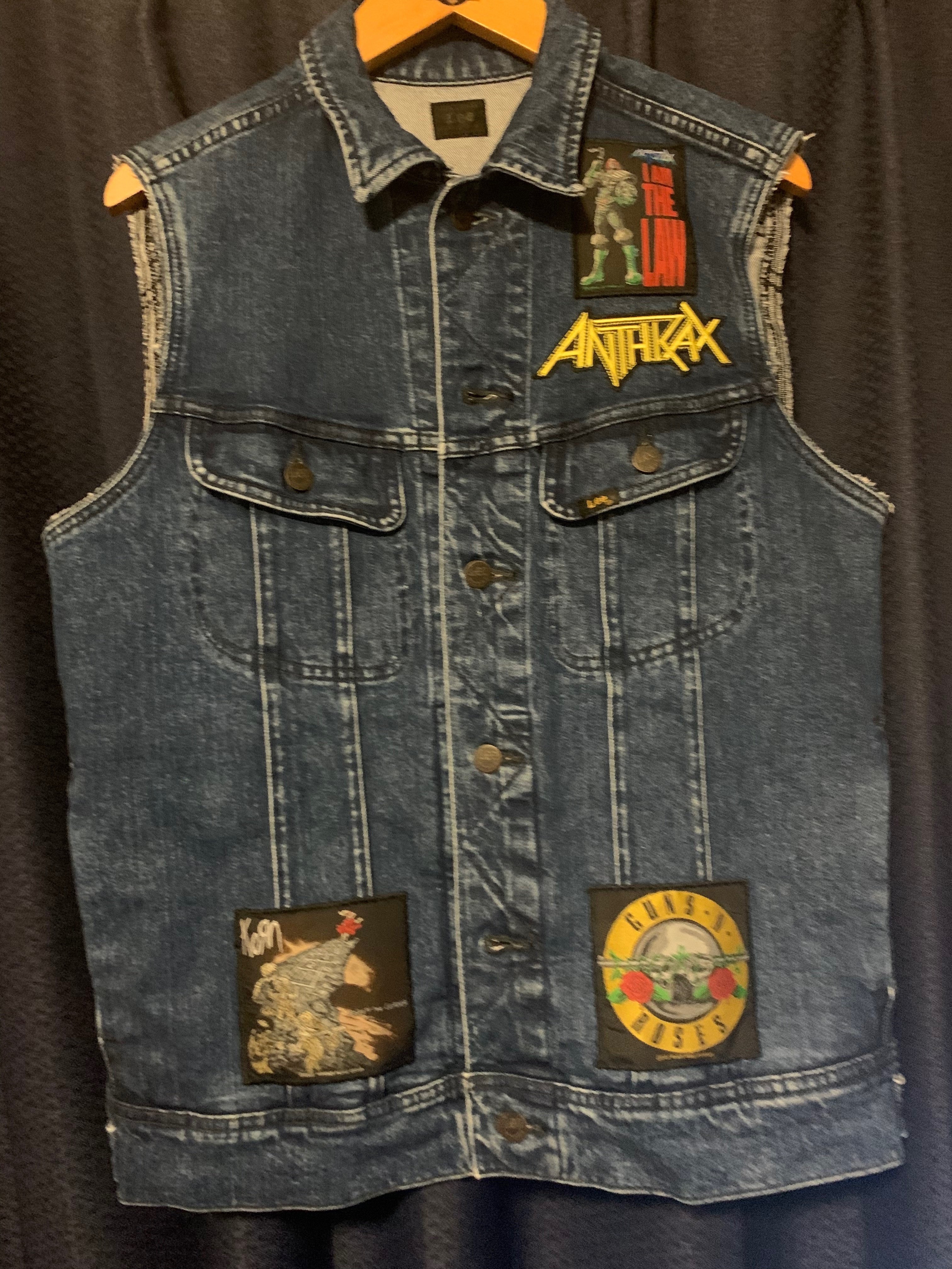 BATTLE JACKET｜眼力殺目（メジカラキルマナコ）