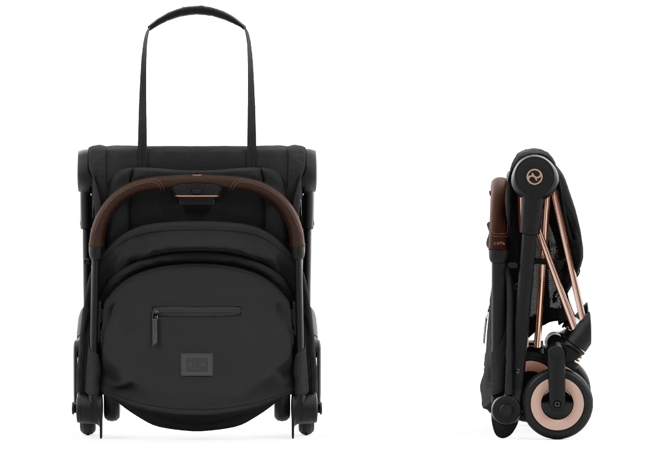 4台目のベビーカーをお迎えしました【cybex coya】｜みぐみぐ 