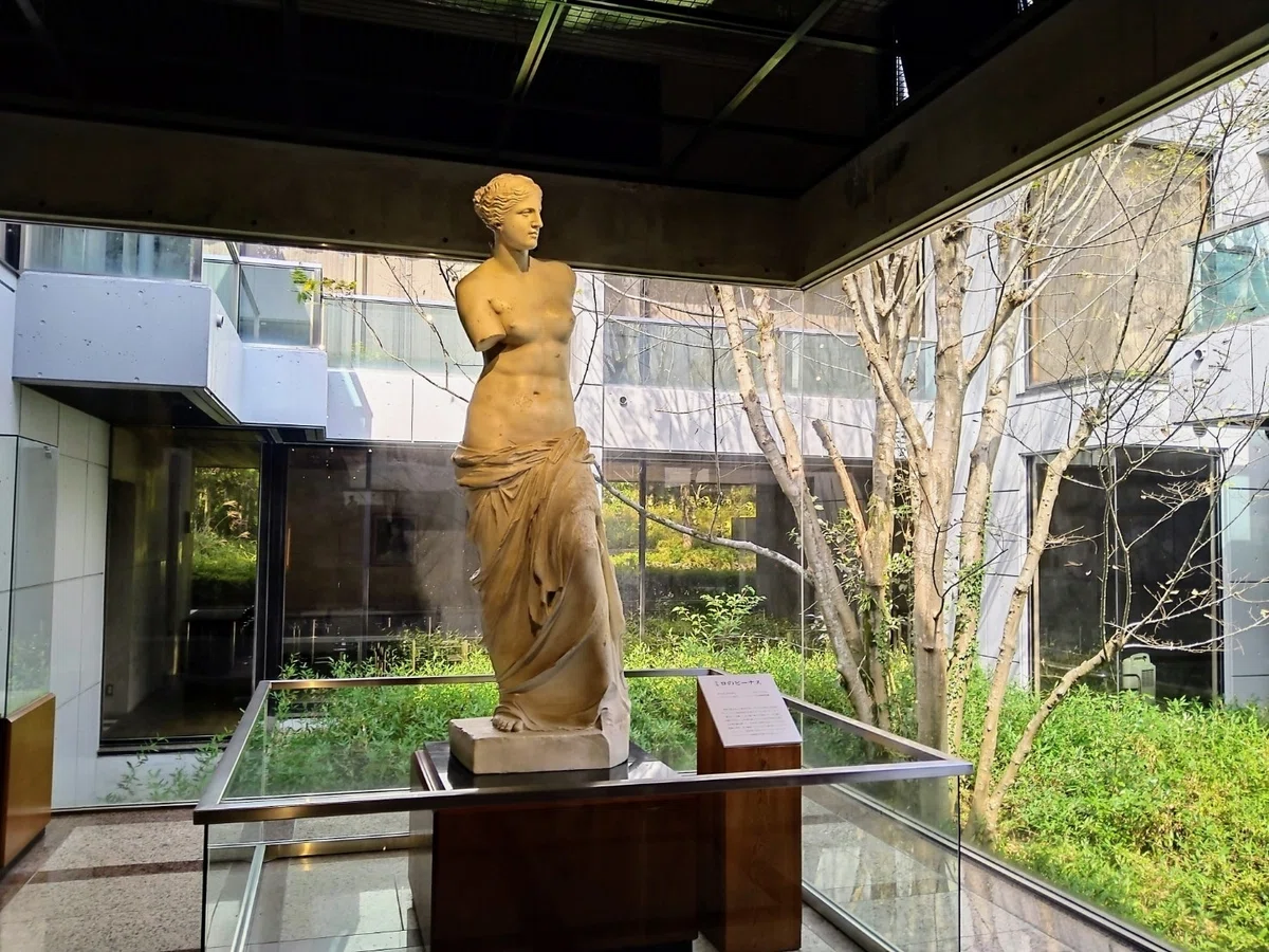 ?️『ルーブル彫刻美術館』～「ミロのヴィーナス」と「サモトラケの 