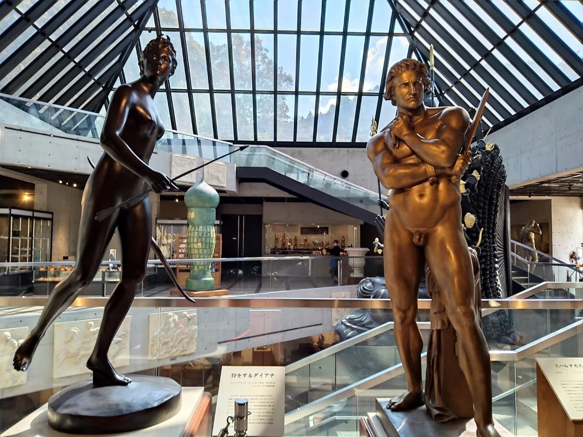 ?️『ルーブル彫刻美術館』～「ミロのヴィーナス」と「サモトラケの 