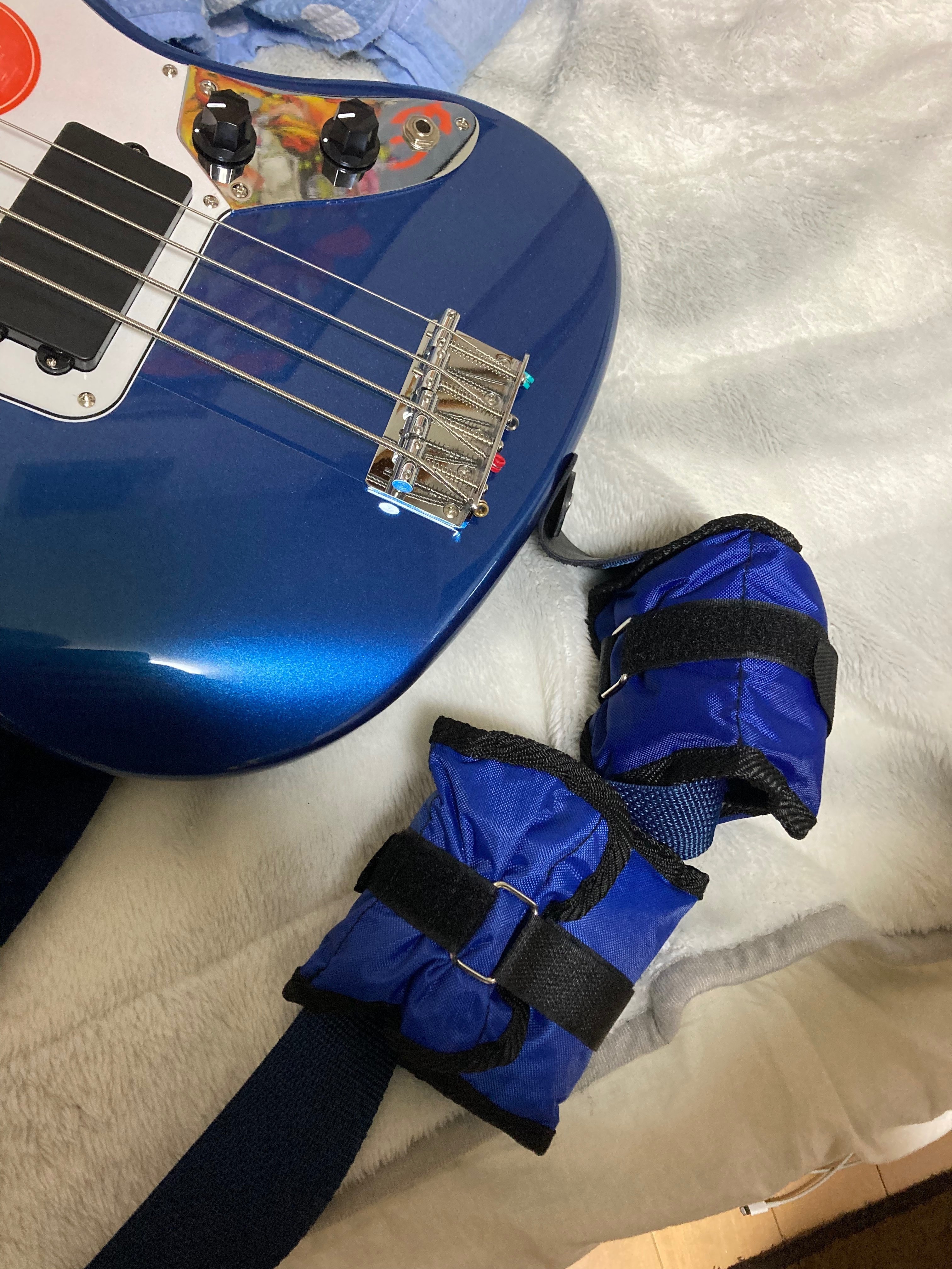 バンドマン2年生の機材紹介｜ハルカ