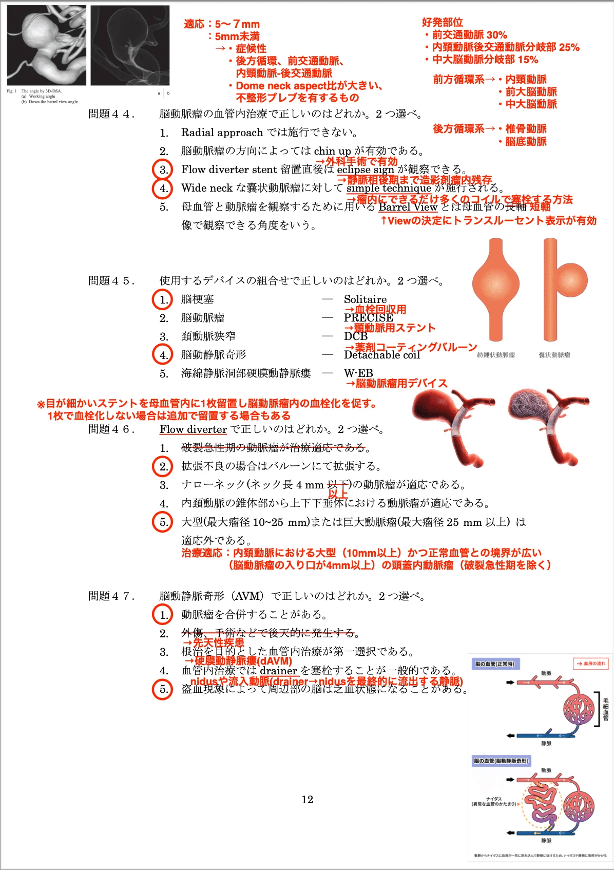 第16回IVR認定技師 【臨床概論、放射線防護、医用機器】｜診療放射線技師 