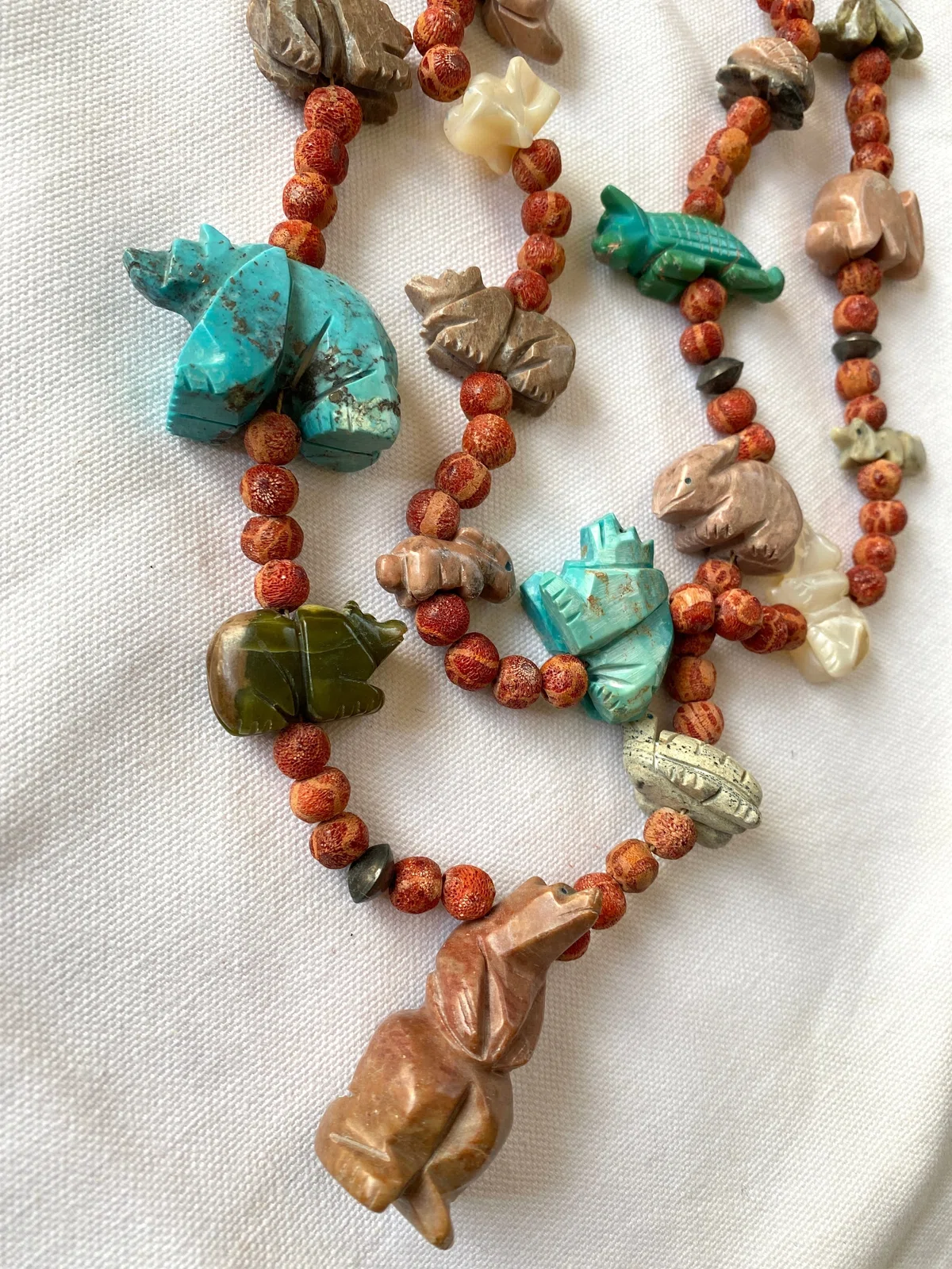 ネイティブ ジュエリーを買うということ / Santa Fe・ニューメキシコ 